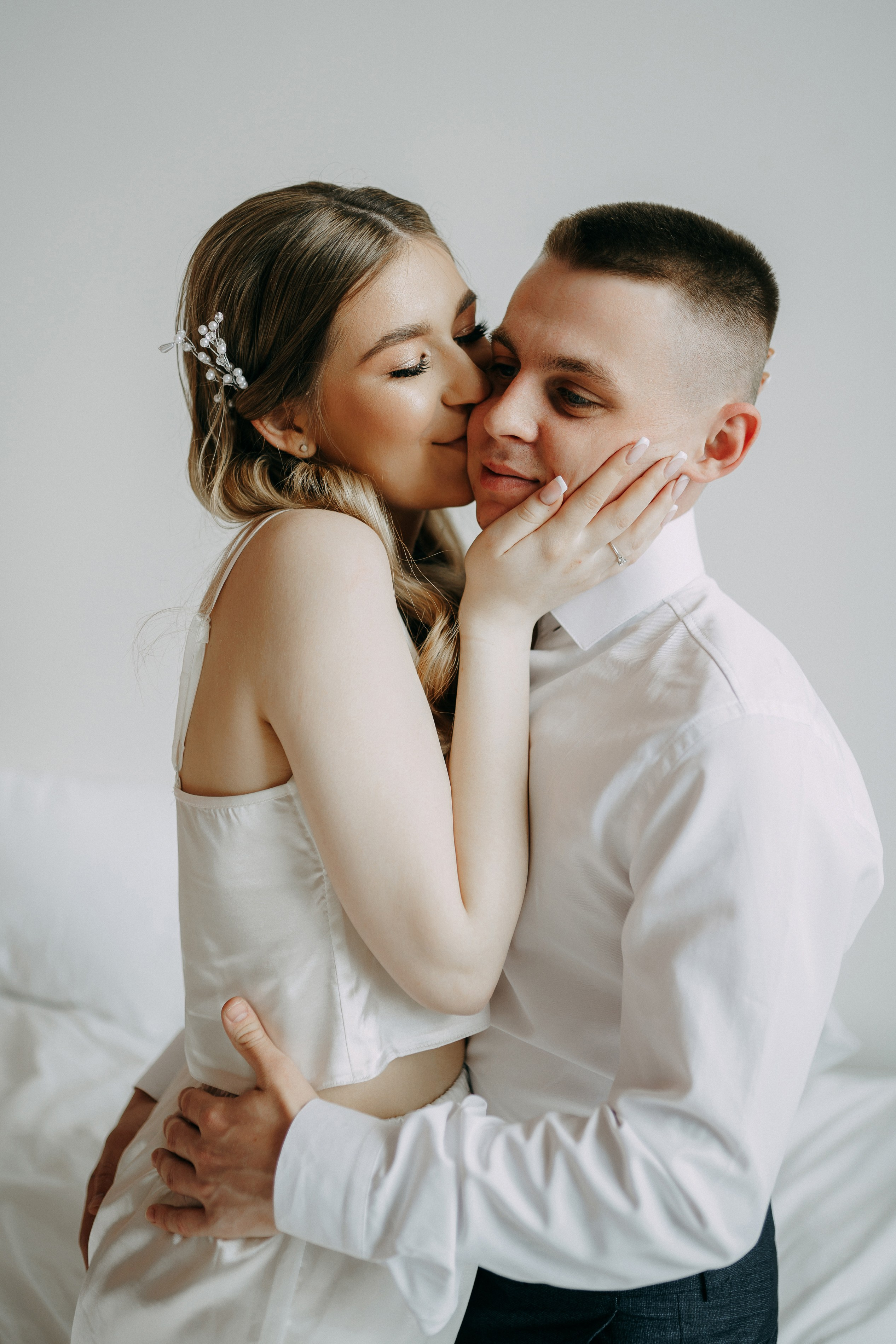 Арина и Павел. Фотограф Алексей Кутырёв