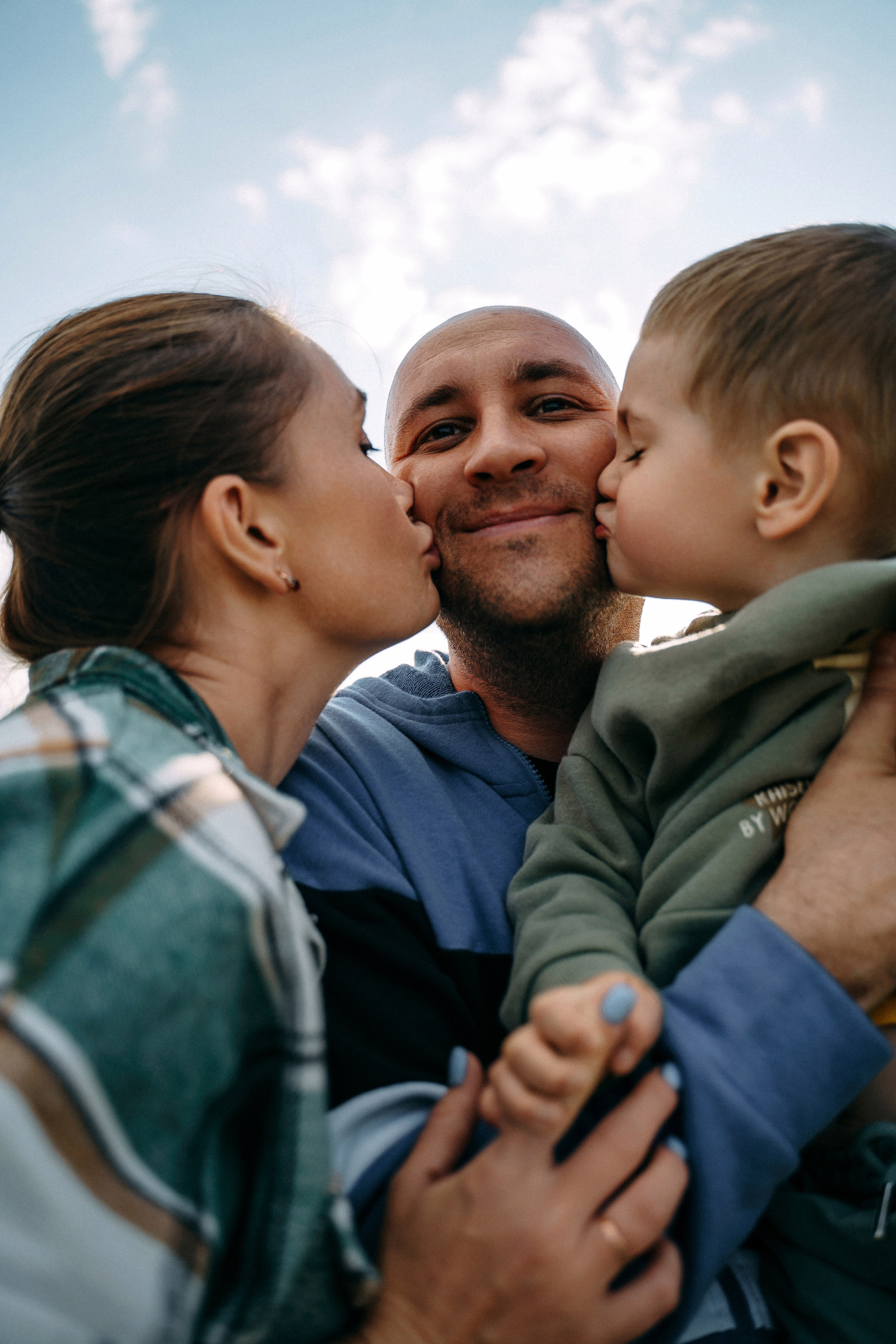 Марина и Данила. Фотограф Алексей Кутырёв