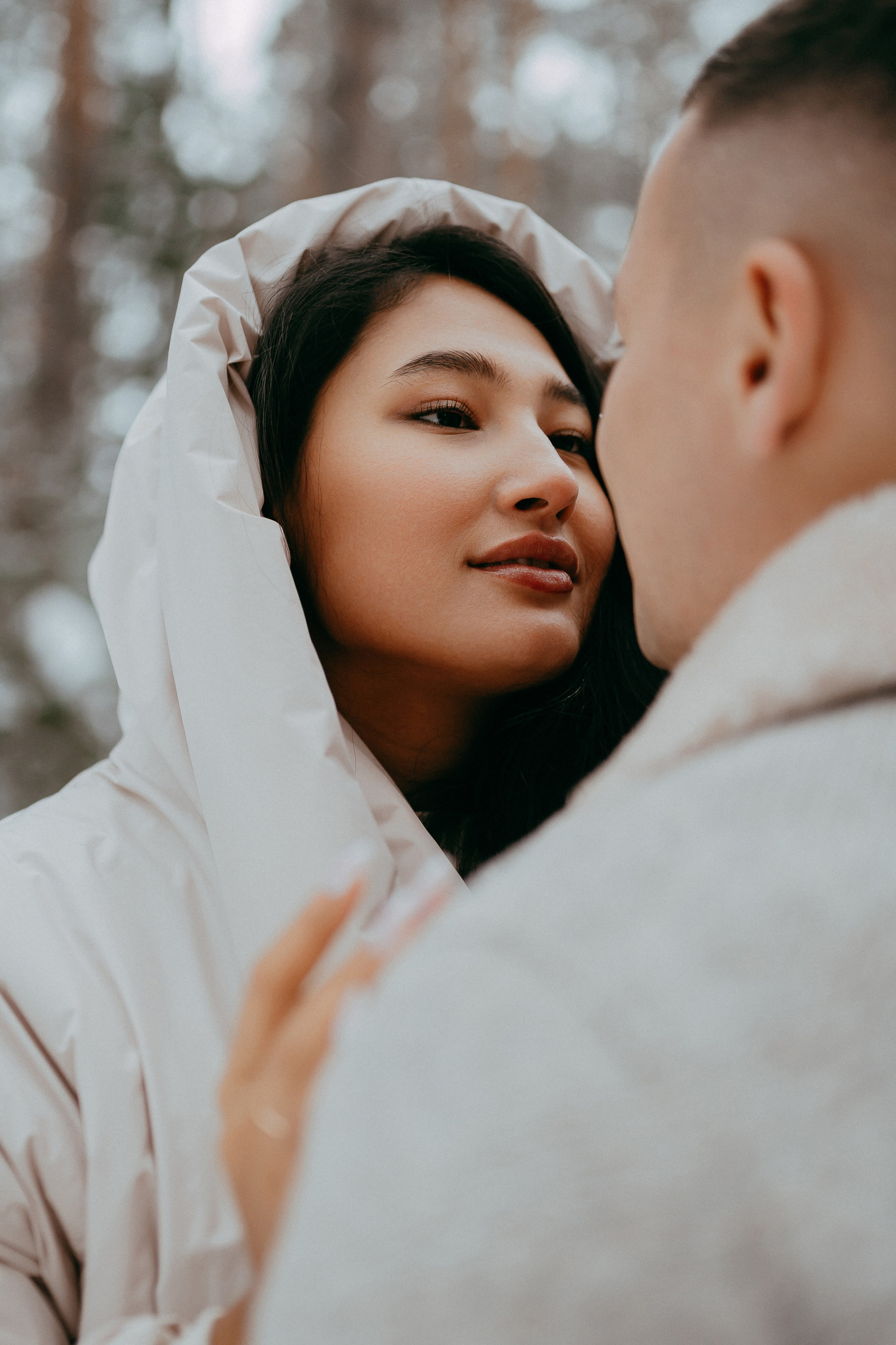 Ирина и Костя. Фотограф Алексей Кутырёв