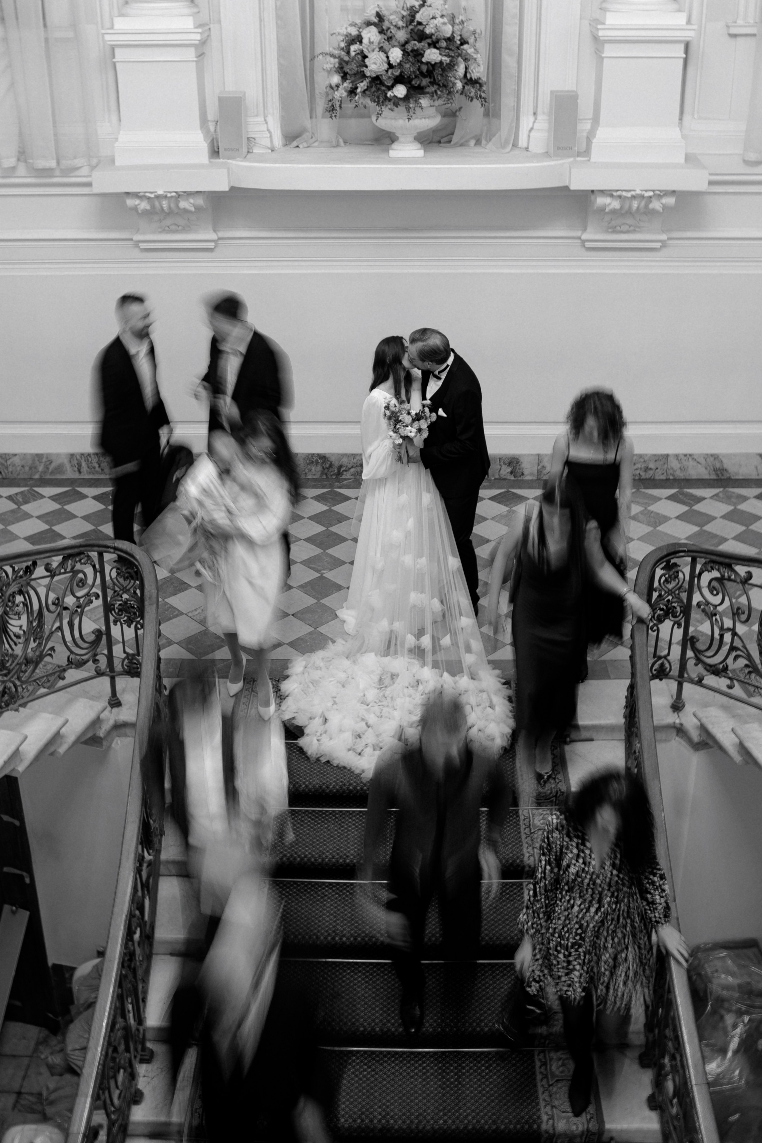 Елизавета & Артем. Свадебный фотограф организатор в Санкт-Петербурге Ассоль Опарина