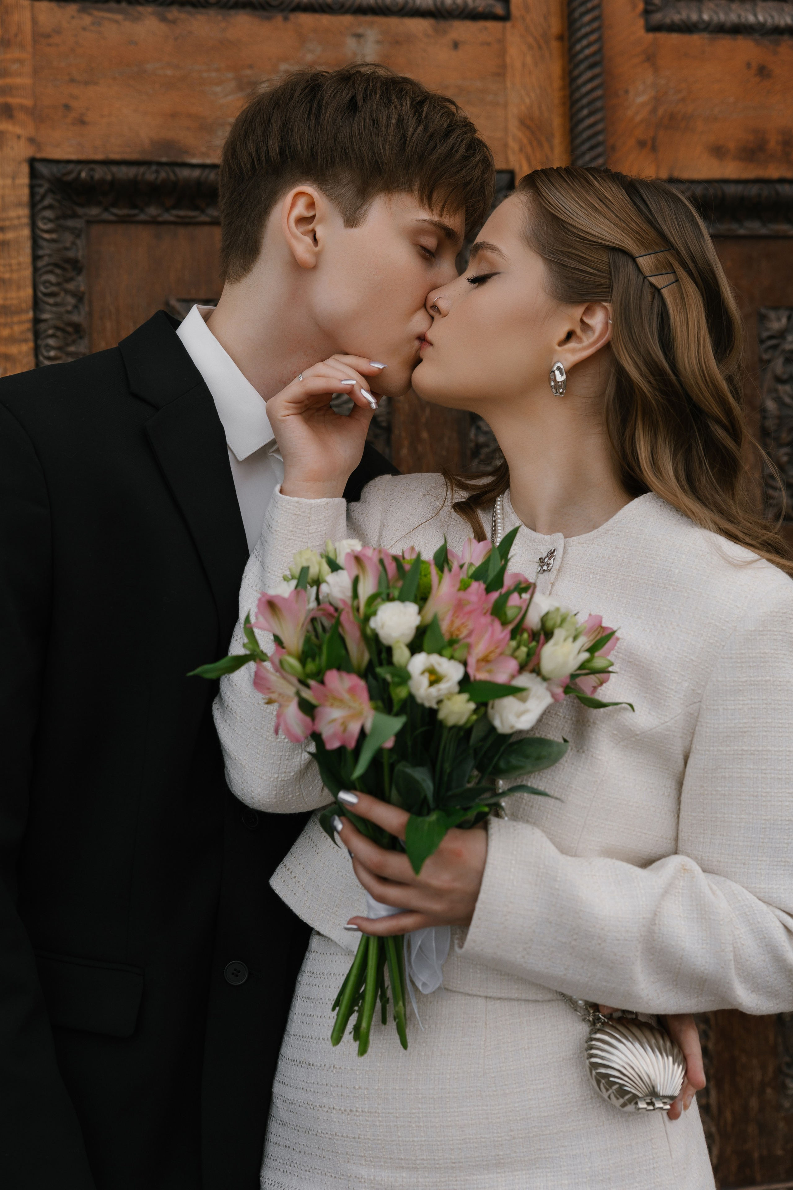 Кирилл & Алина. Свадебный и студийный фотограф в Нижнем Новгороде