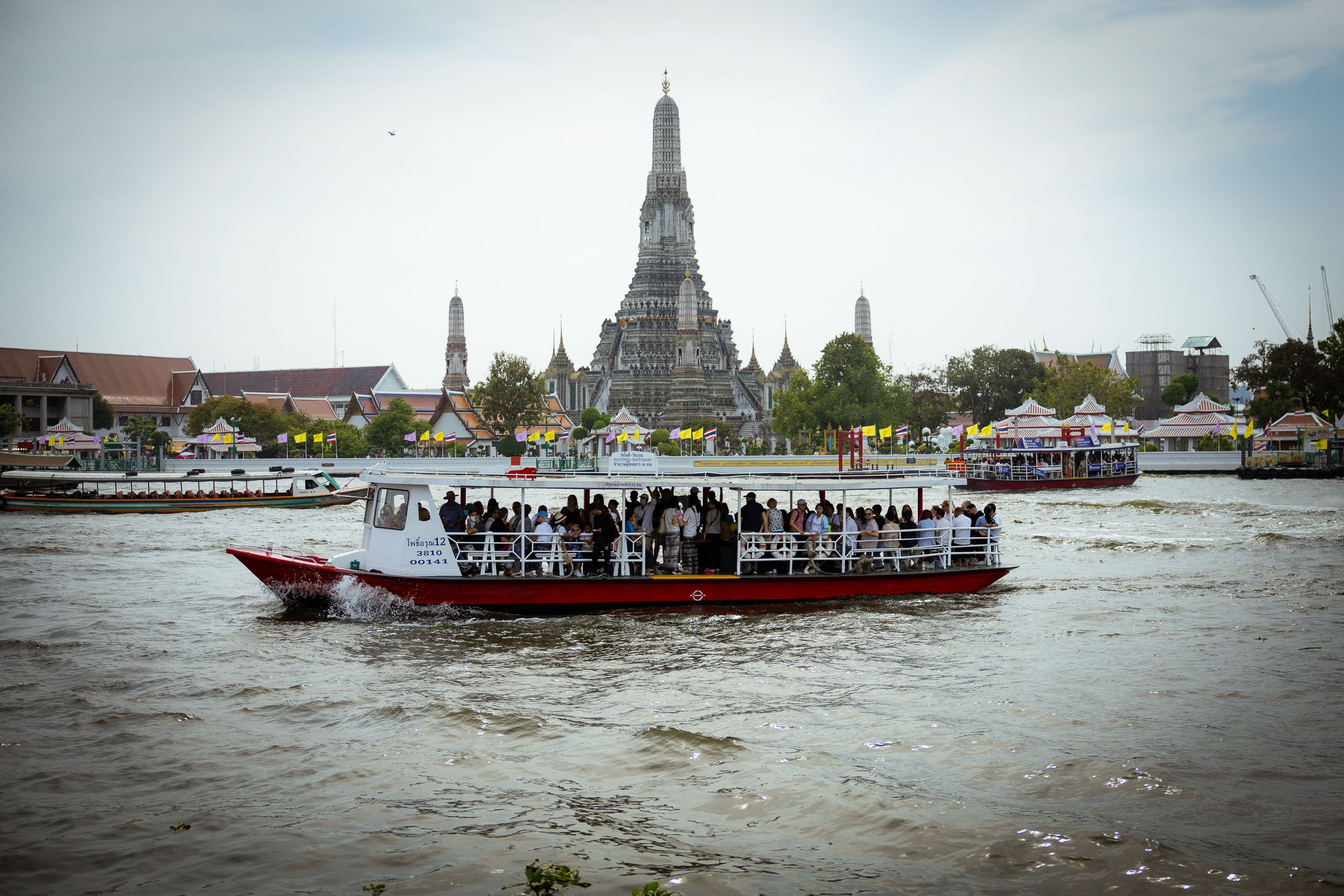 Таиланд (зима 2025). Фотограф Виноградов Константин