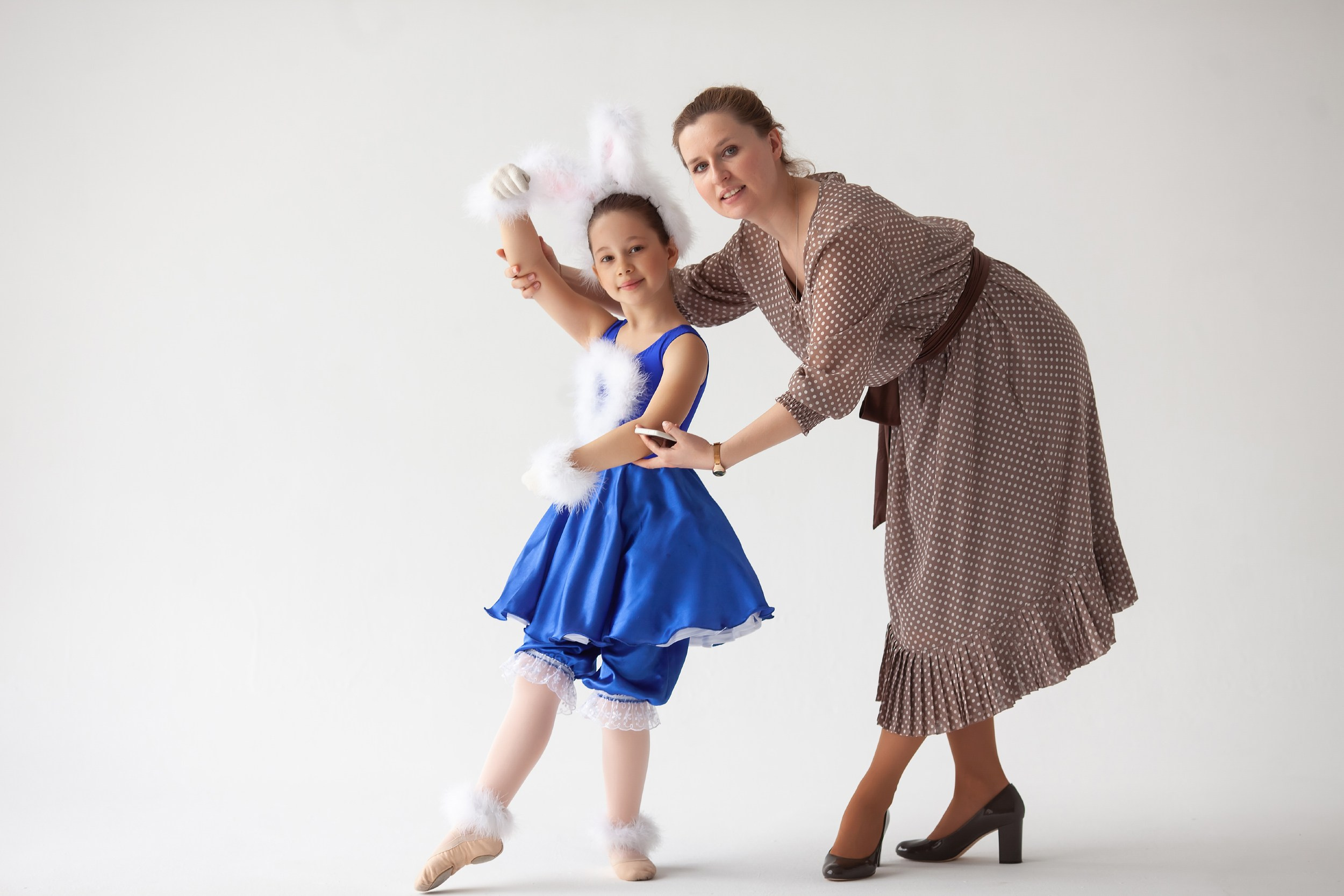 Танцевальные студии. Выпускные альбомы для школ и детских садов — фотокниги и виньетки