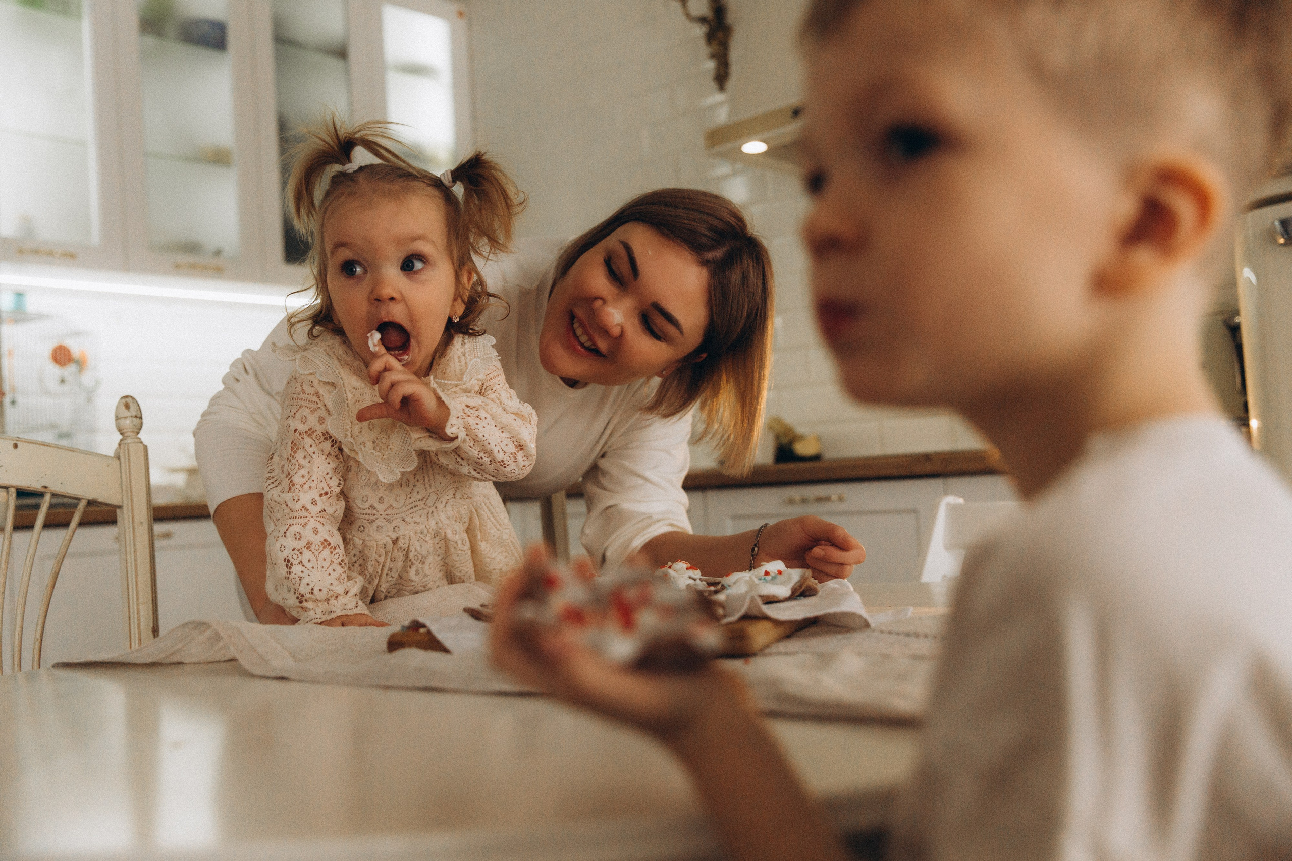Пряничек. Семейный и детский фотограф Башкатова Дарья Старый Оскол