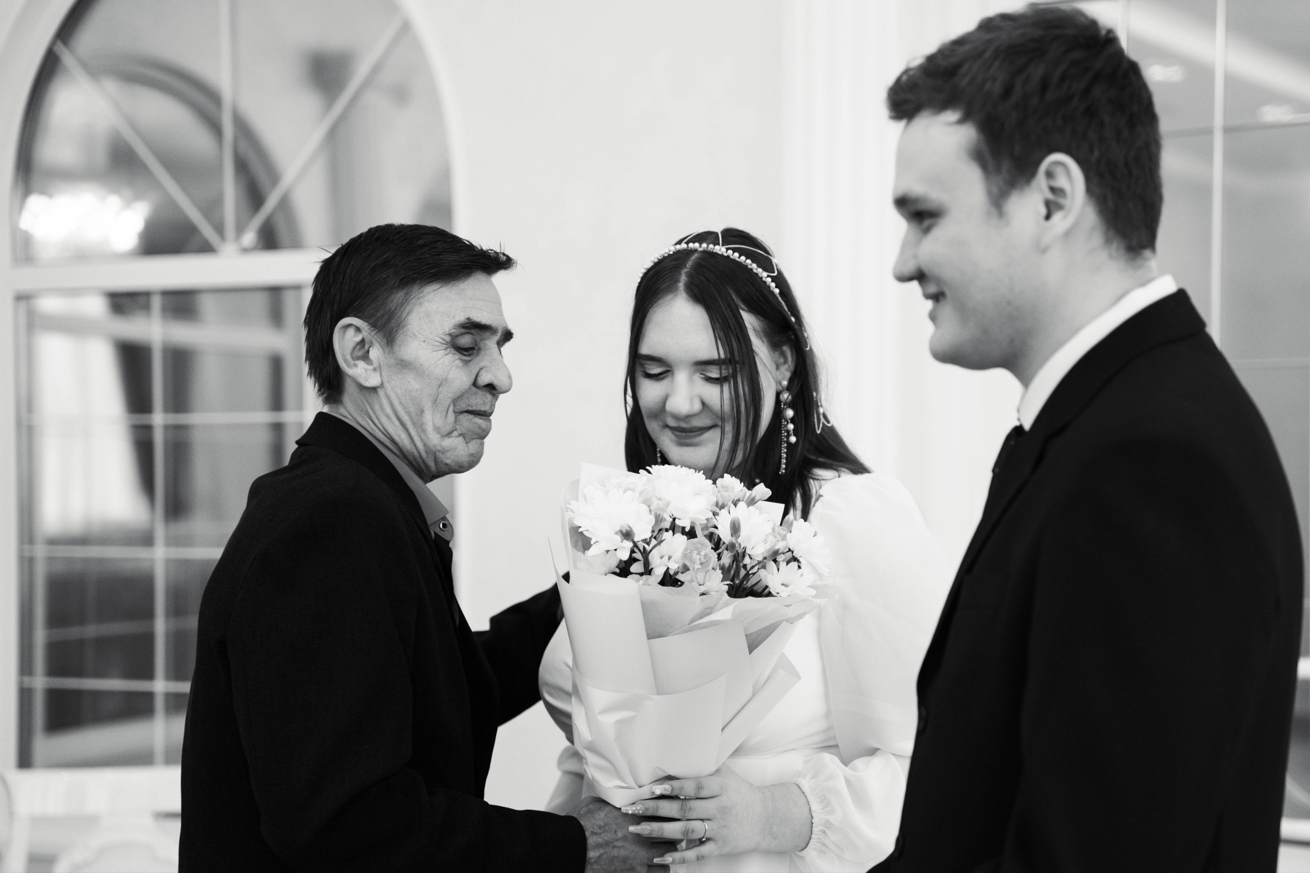 Свадебные съёмки. Кемерово в лицах/Фотограф Ксения