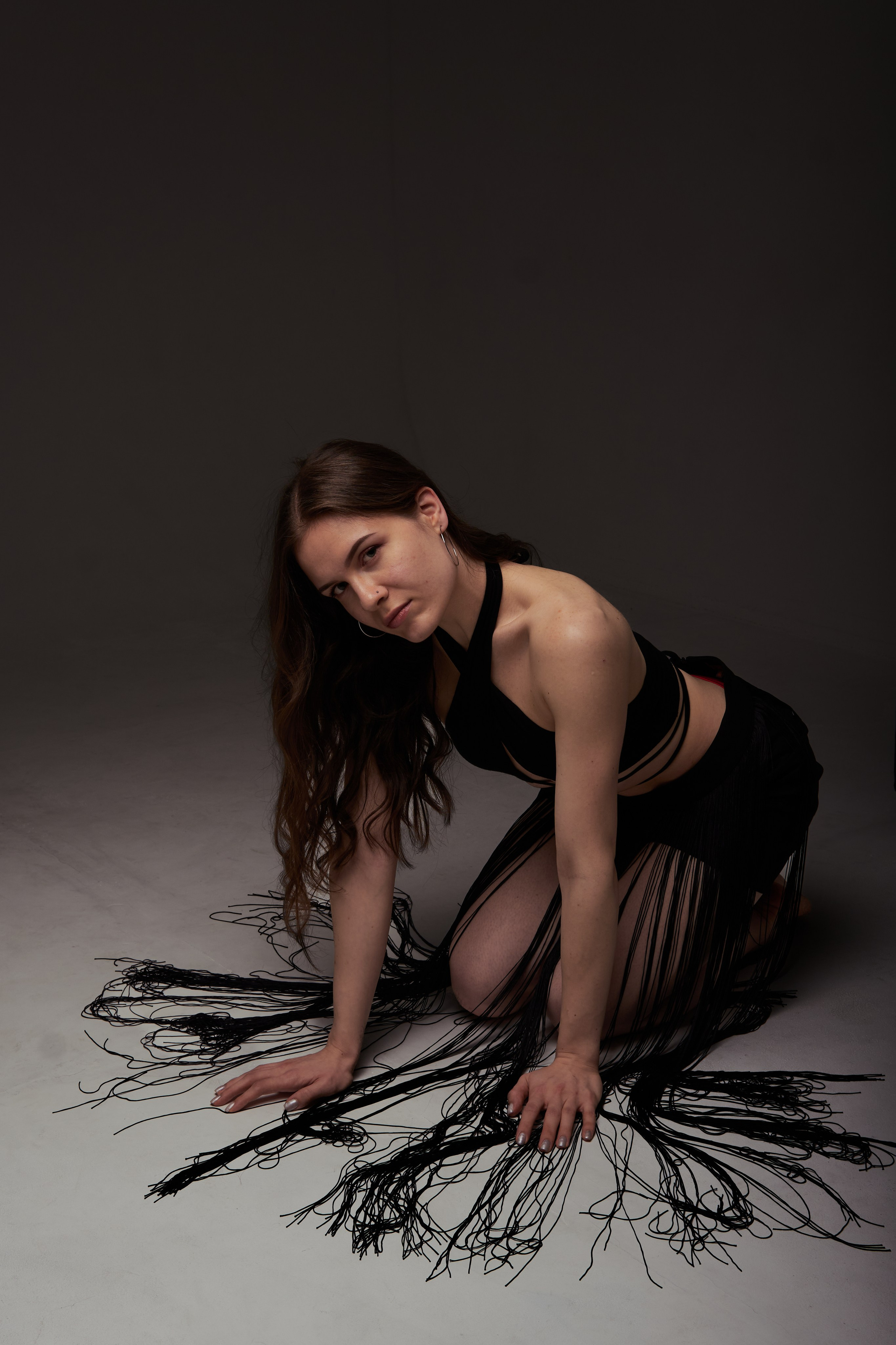 Проект с Софьей. Фотограф Наталья Воронина Москва