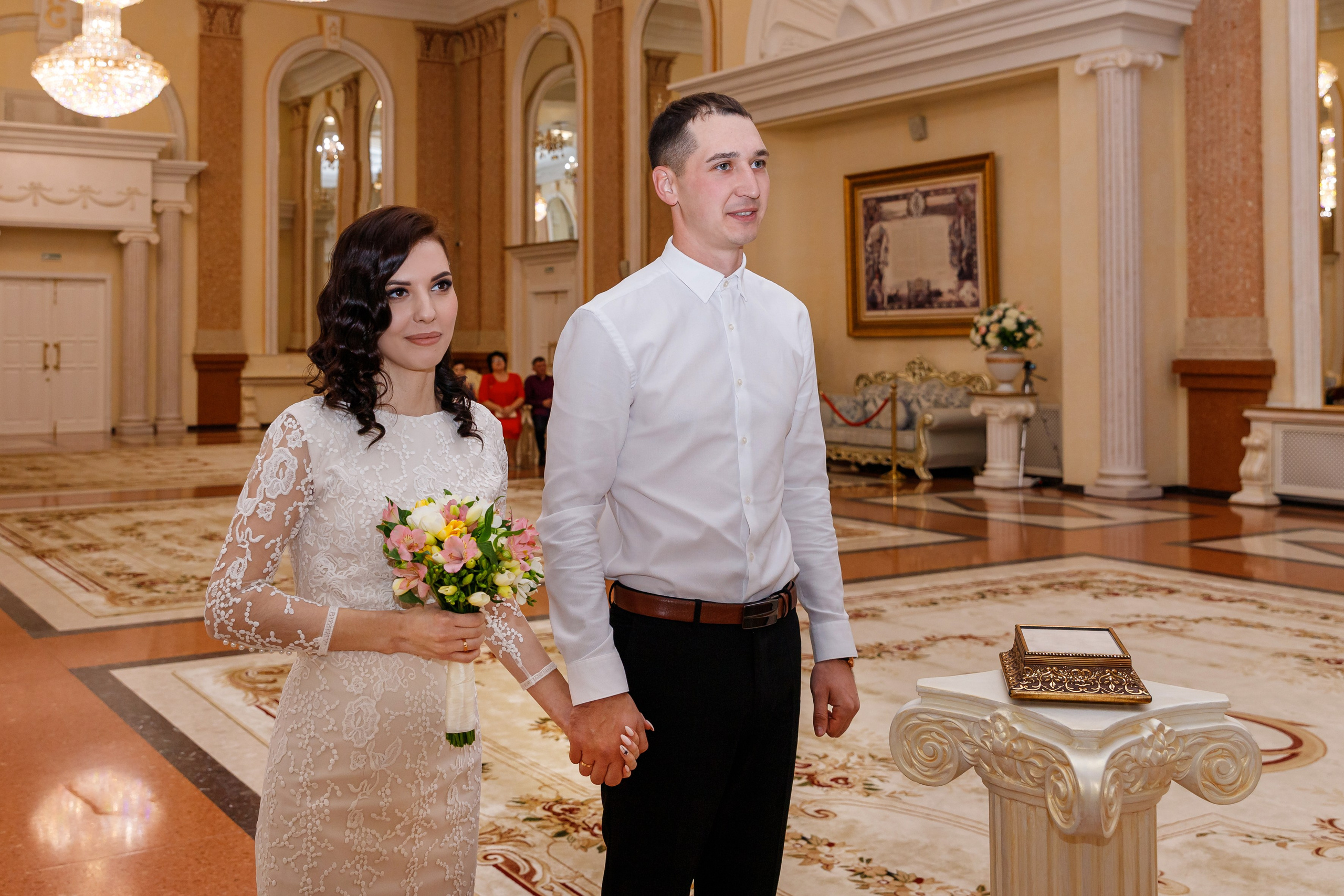 Маргарита и Денис. Марина Ушакова. Фотограф. Выпускные альбомы. г. Краснодар