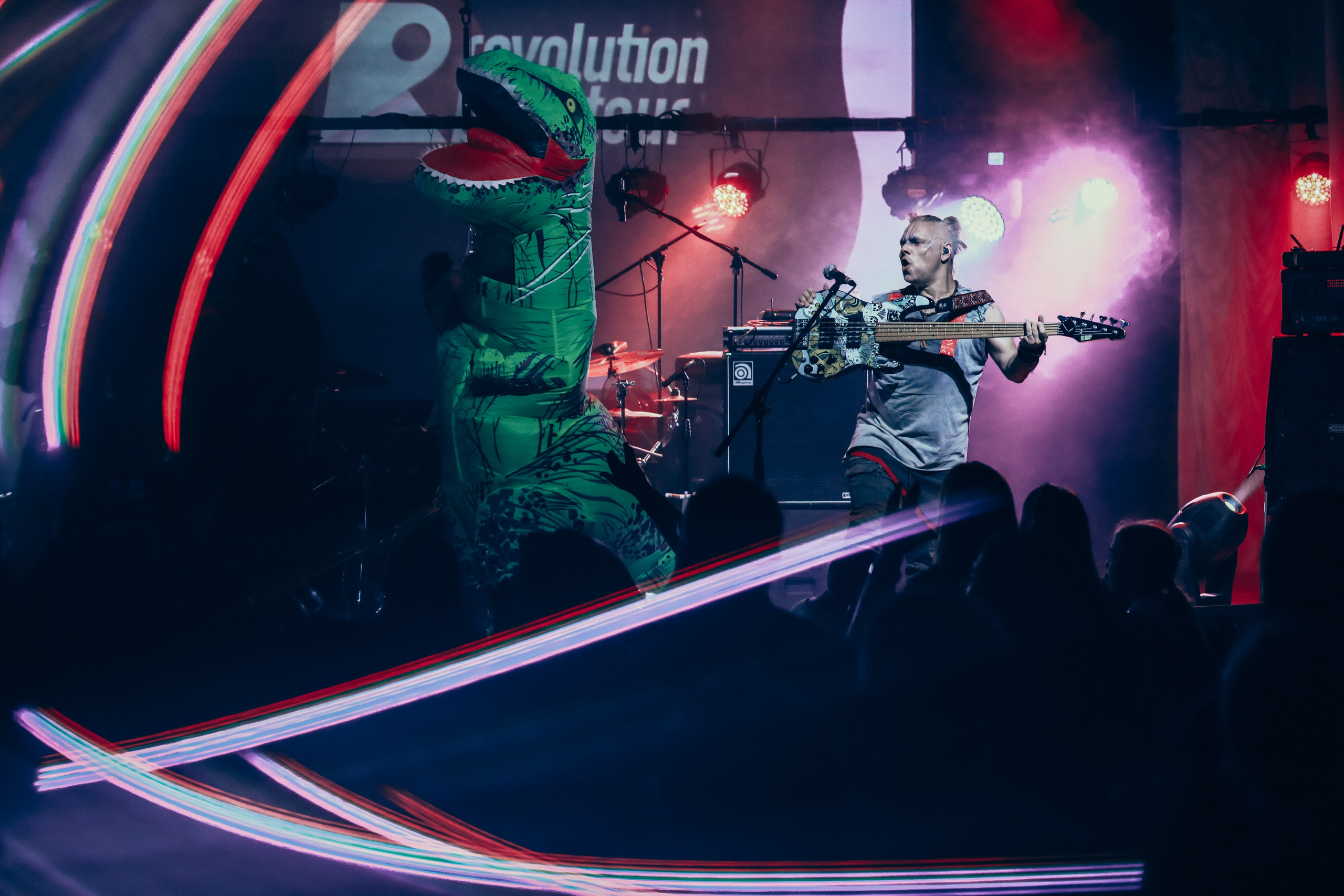 Концертная съёмка