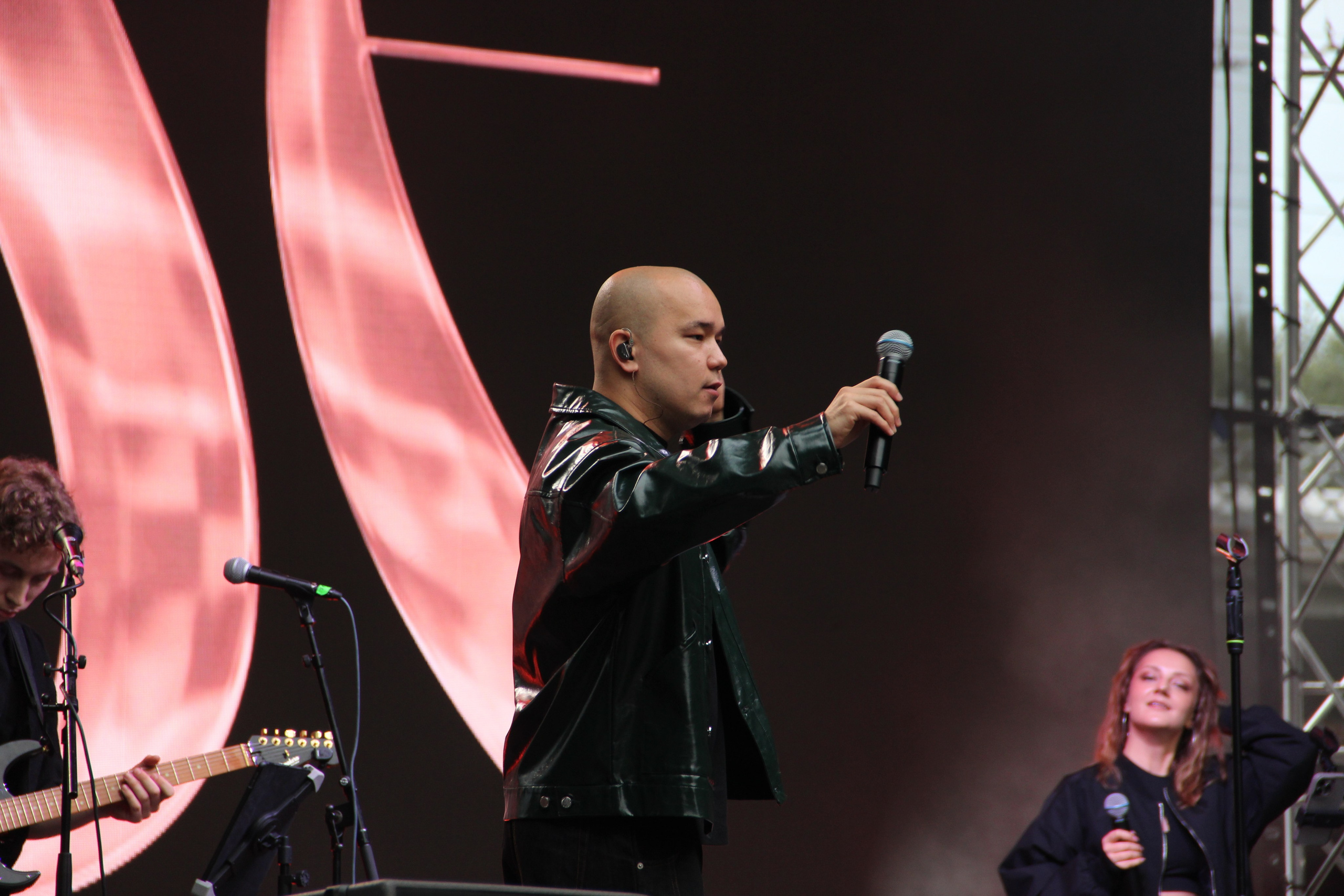 Концерт DOSE. Арт-фотограф в Калининграде