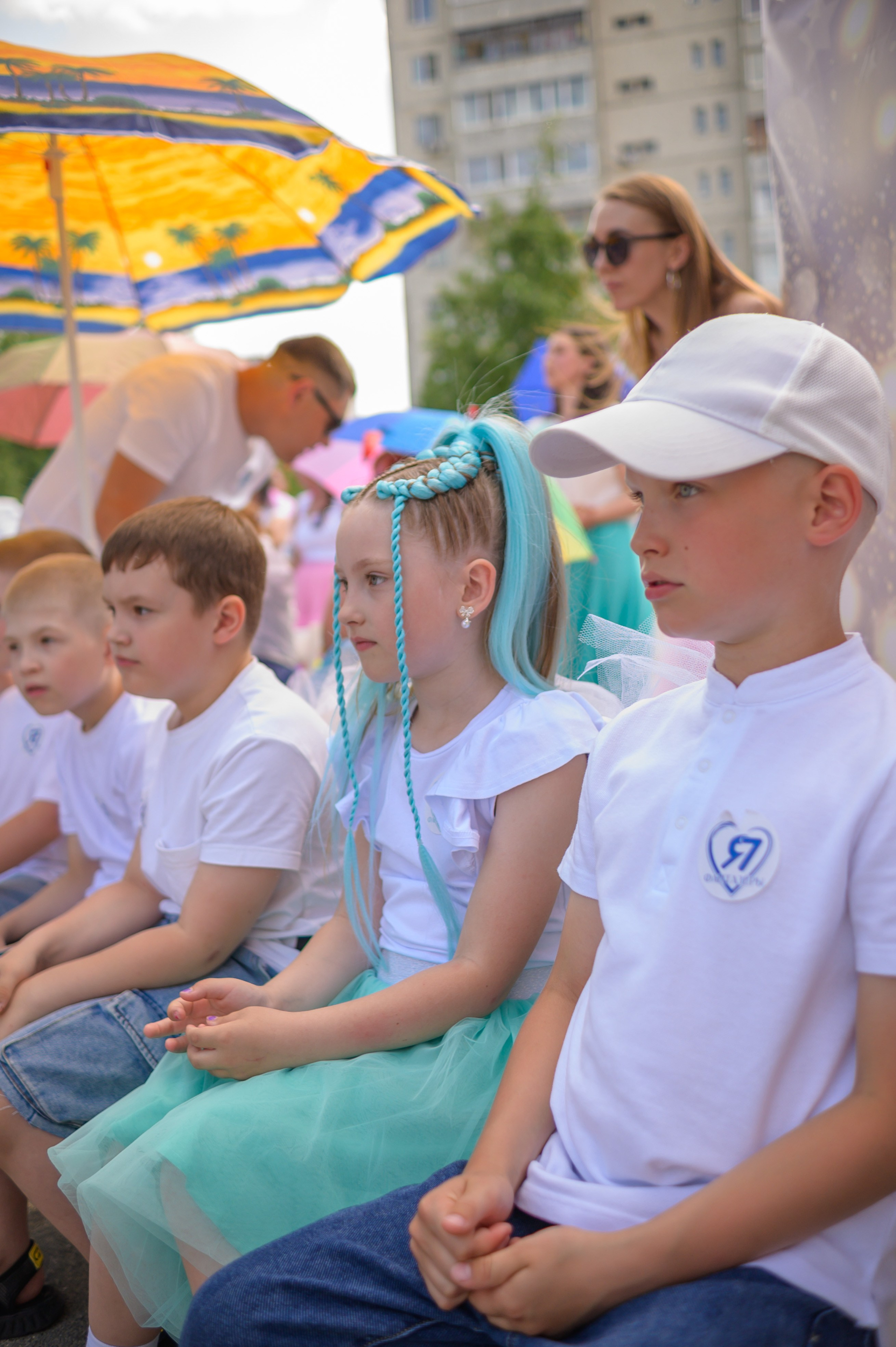 Репортаж выпускного группа «Фантазёры» 3 садик. Фотограф новорожденных, семейный детский в Тюмени Татьяна Морозова