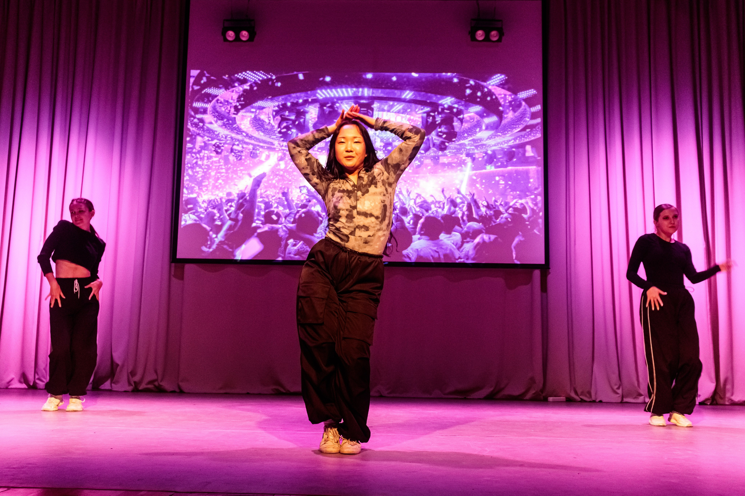 МиМ МТФ НГТУ 2024. Фотограф — Новосибирск