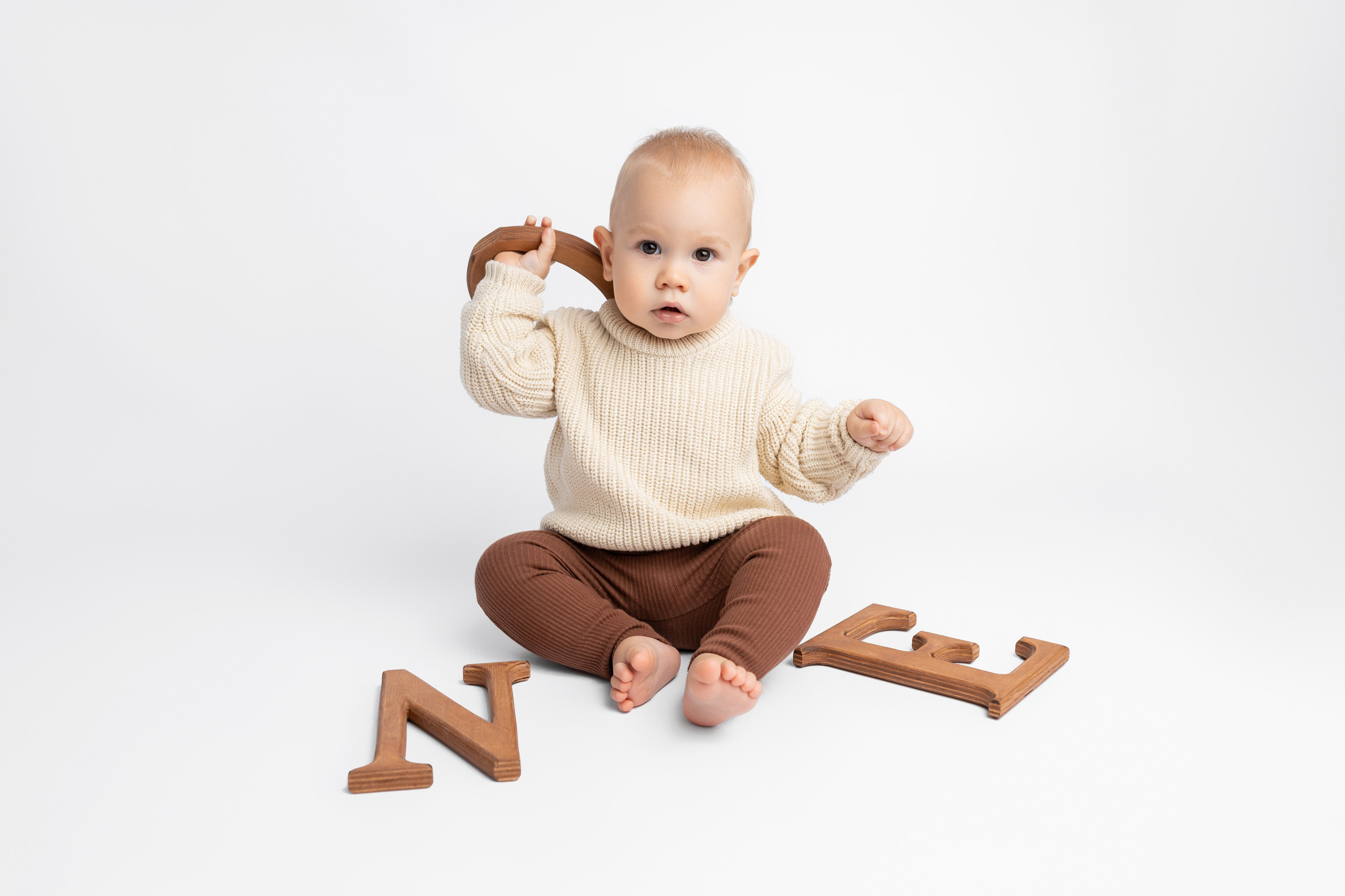 Годовасие. Фотограф новорожденных Модяева Ирина