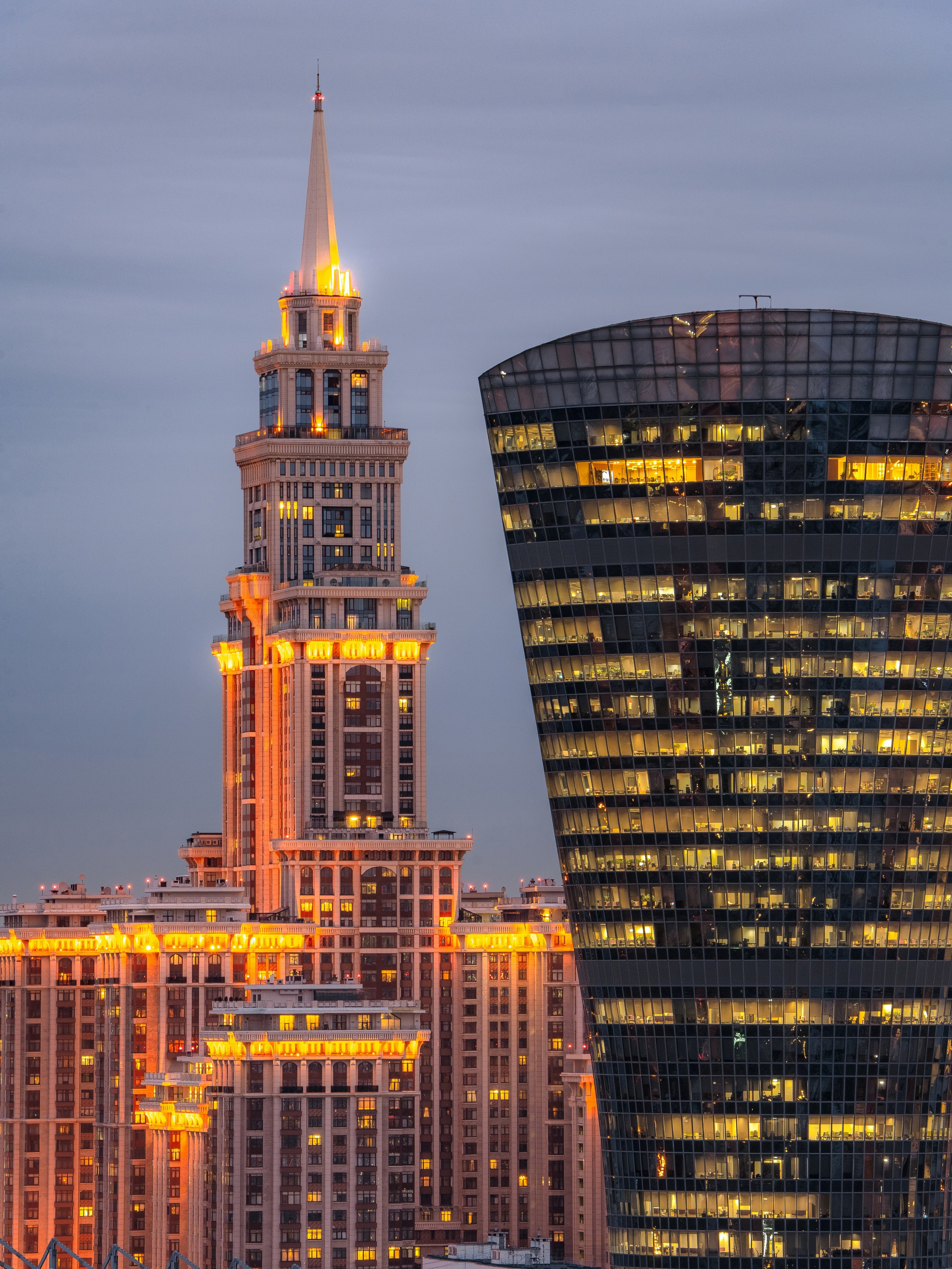 Архитектура. Эд Тихонов. Городской фотограф