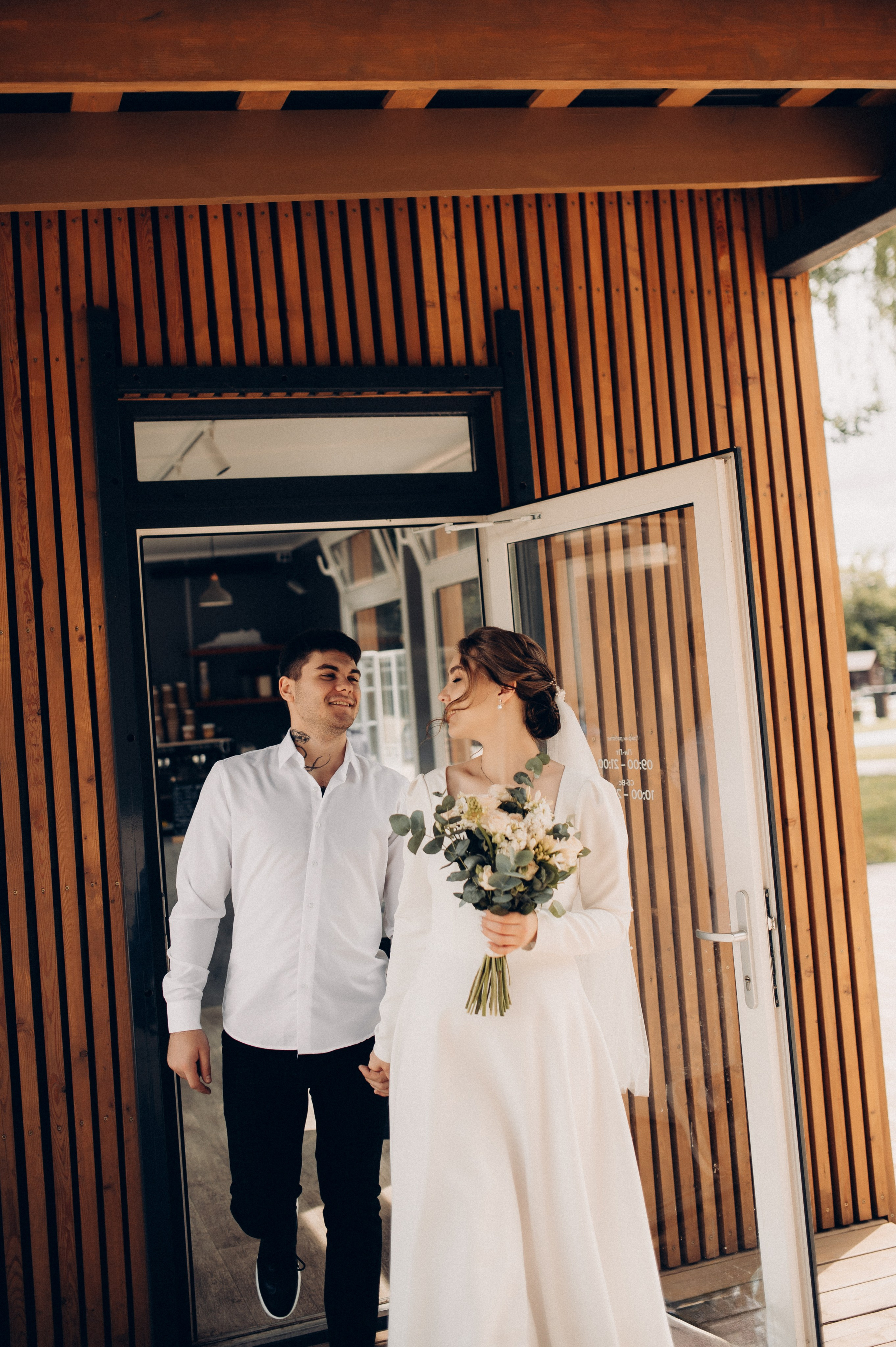 Алексей и Вероника. Фотограф Алексин, Тула