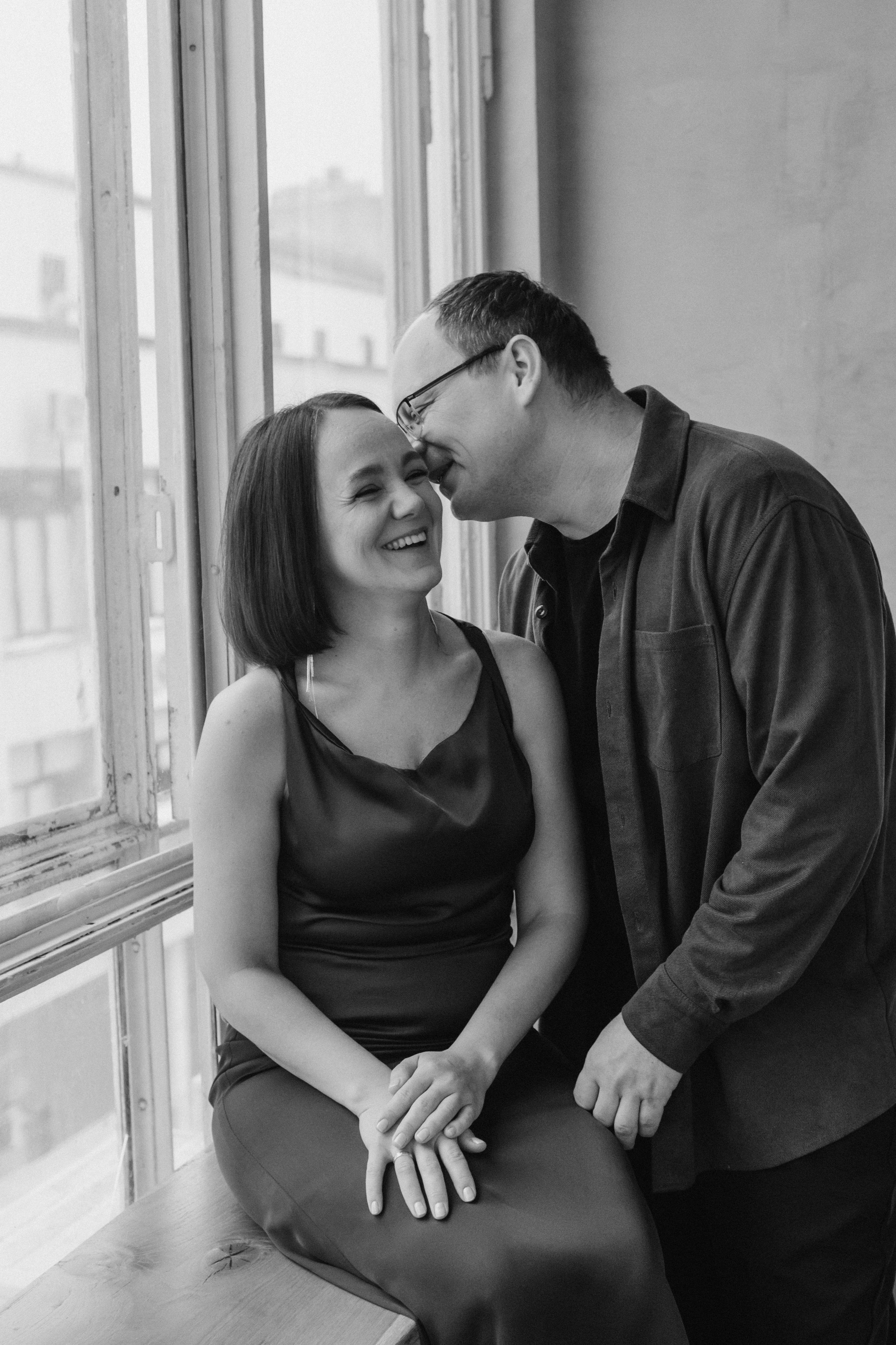 В ожидании нового года. Семейный и женский фотограф в Москве Коновалова Олеся