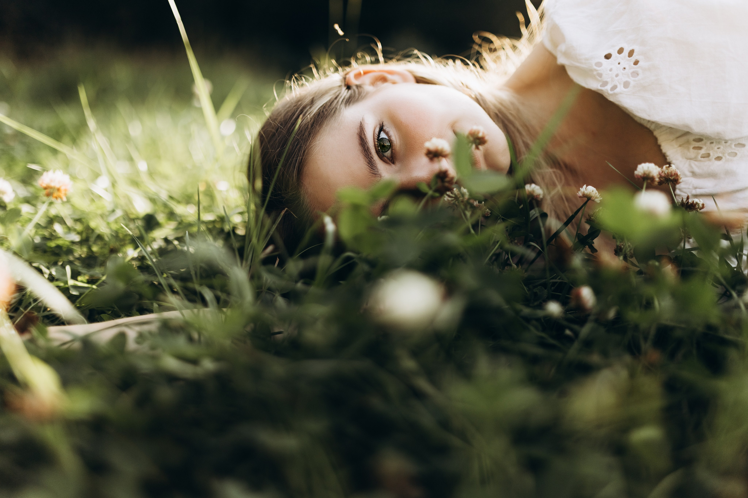 Женский портрет. Семейный и детский фотограф в Москве Валерия Нестерова