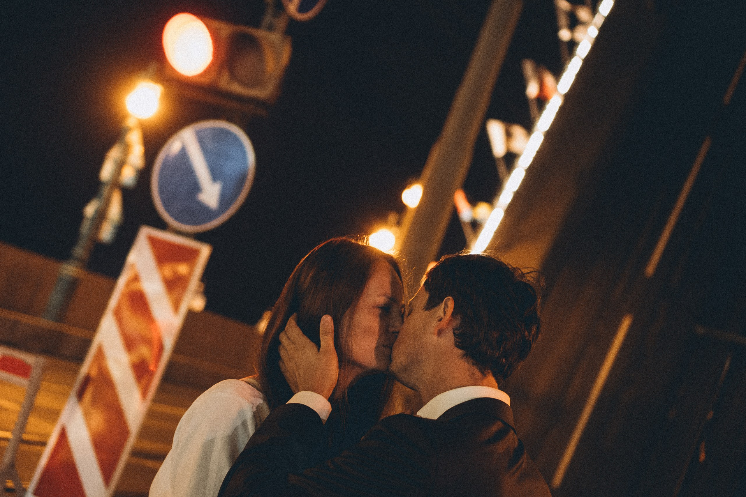 Ночная прогулка. Профессиональный фотограф, Санкт-Петербург — Виктория Богомолова