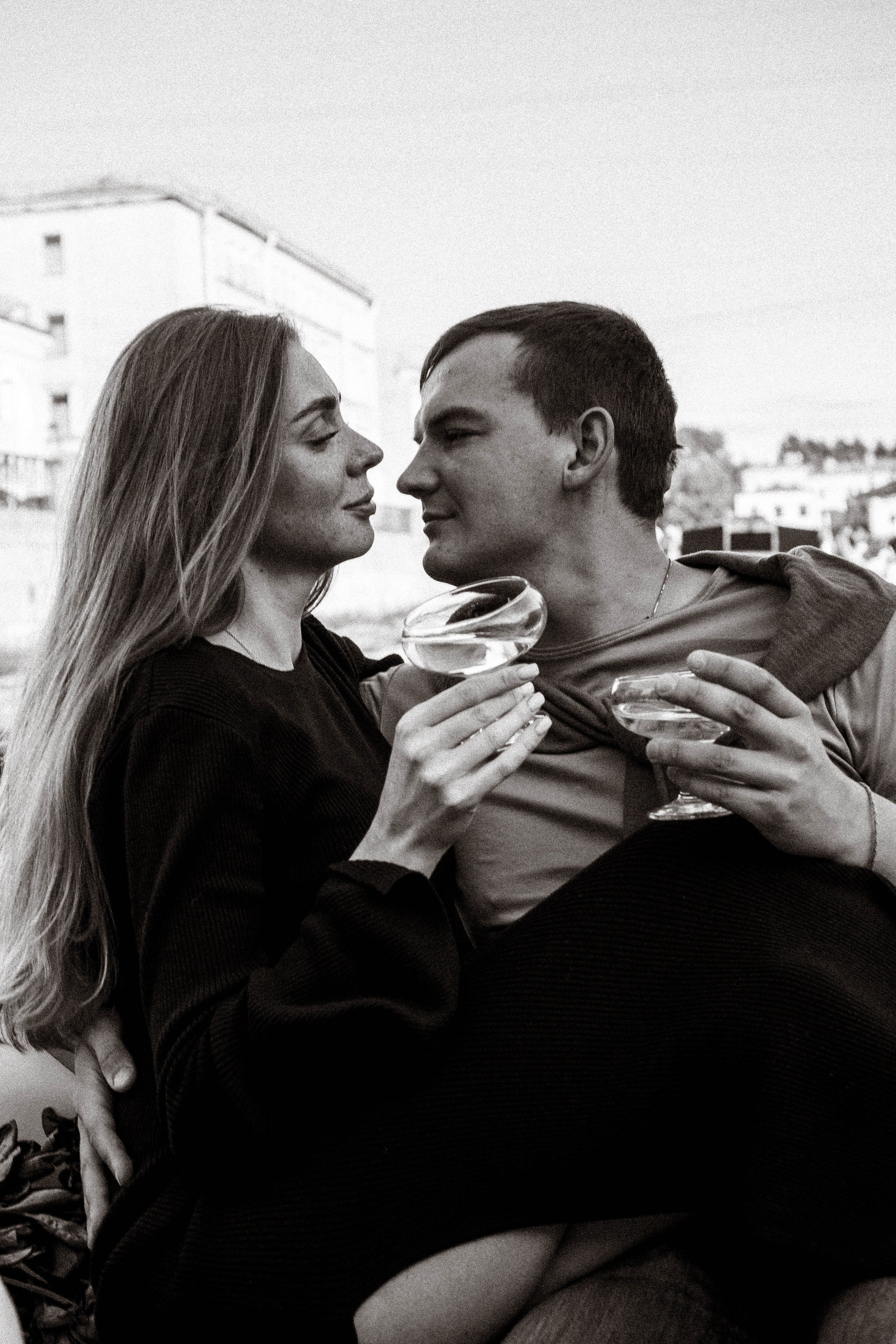 Летняя морская прогулка. Профессиональный фотограф, Санкт-Петербург — Виктория Богомолова