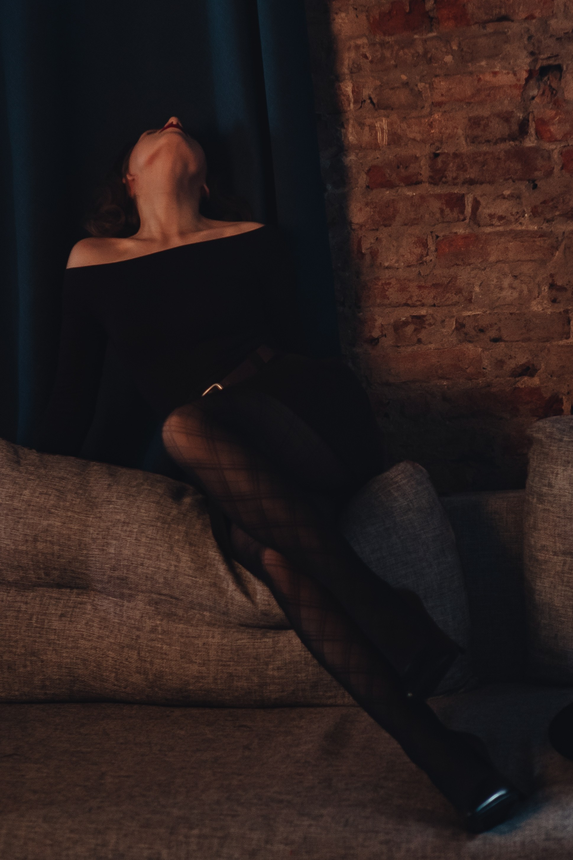 Студийная. Профессиональный фотограф, Санкт-Петербург — Виктория Богомолова