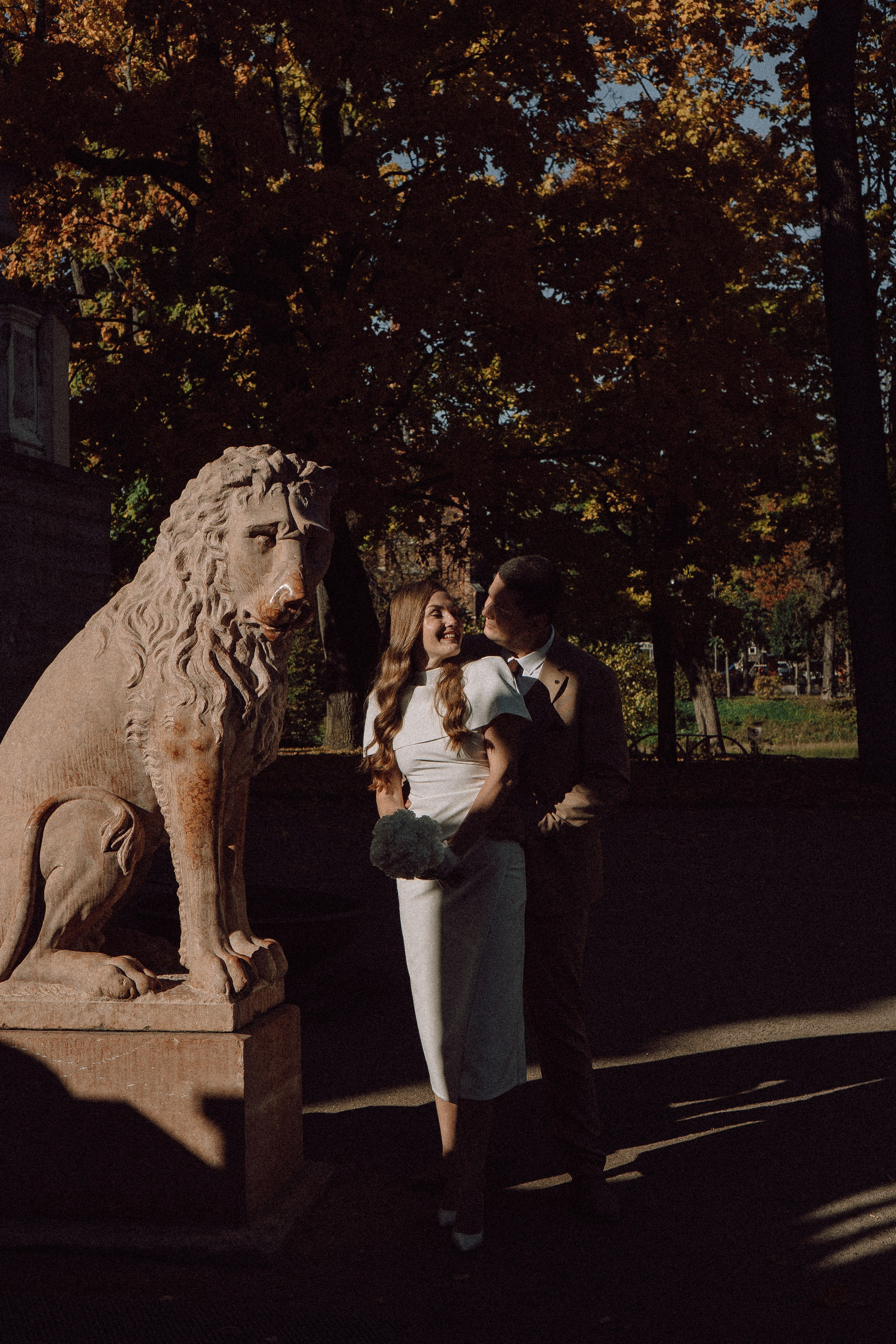 СВАДЕБНАЯ СЬЕМКА В ПУШКИН. Профессиональный фотограф, Санкт-Петербург — Виктория Богомолова