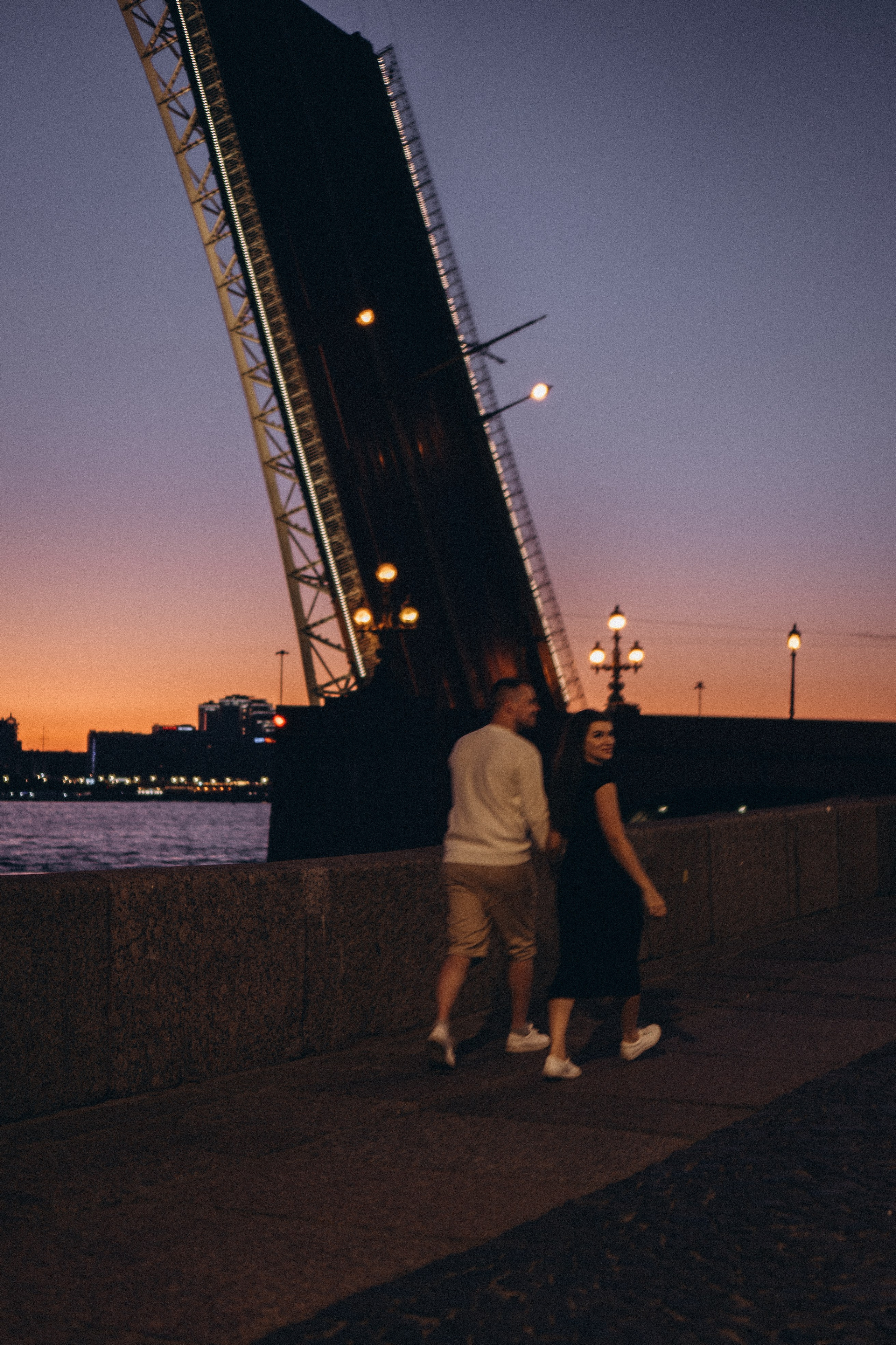ПРОГУЛКА ПО ПИТЕРУ НА РАССВЕТЕ. Профессиональный фотограф, Санкт-Петербург — Виктория Богомолова
