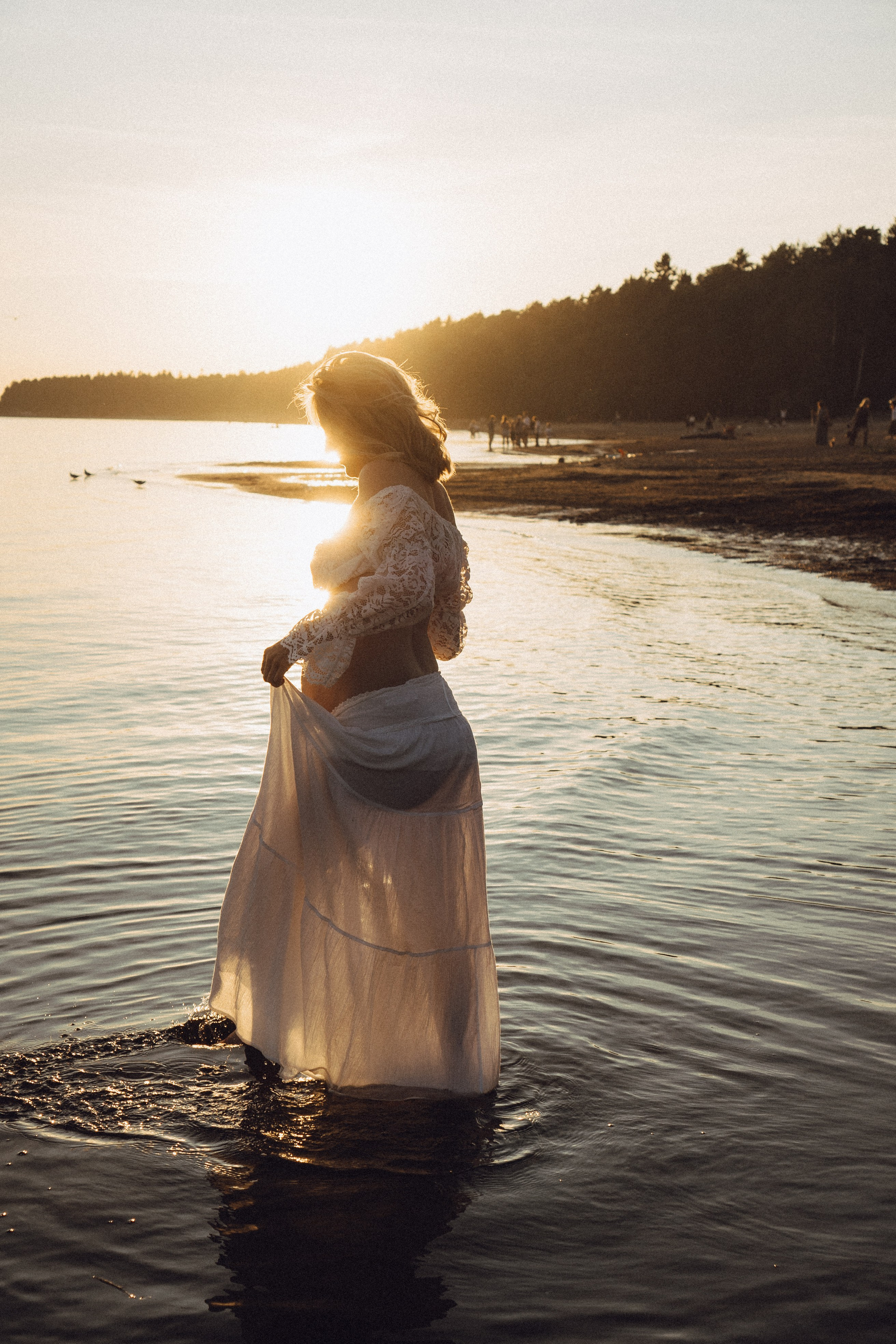 В ОЖИДАНИИ. Профессиональный фотограф, Санкт-Петербург — Виктория Богомолова