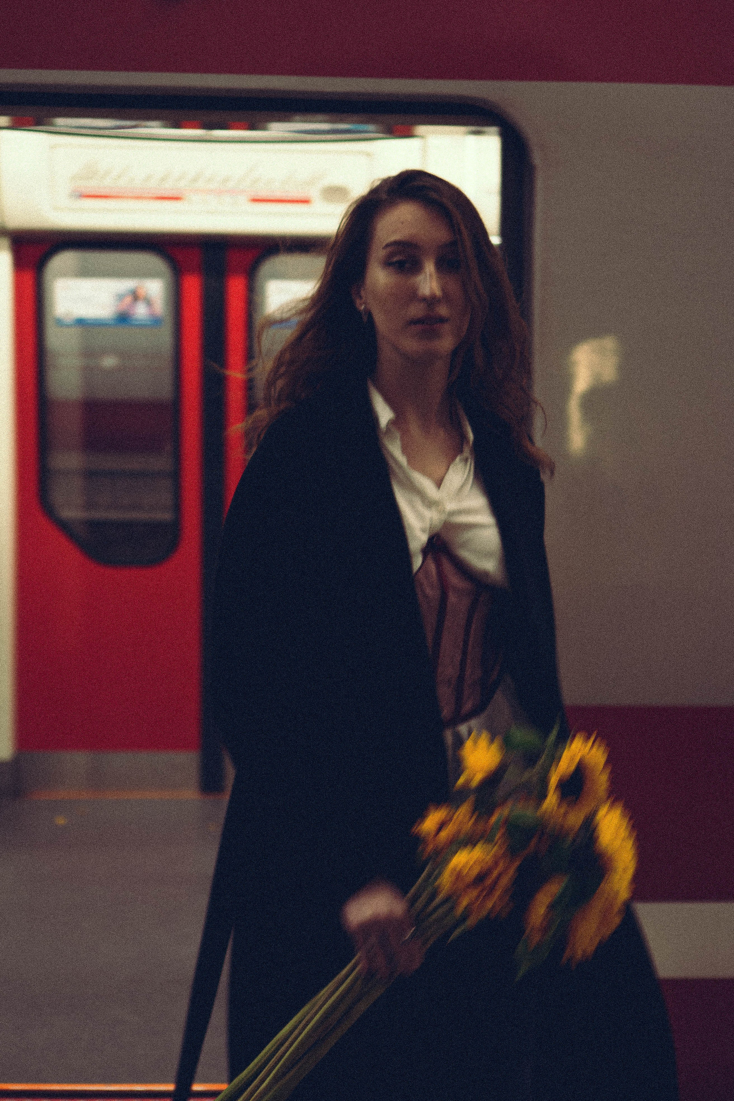 В метро. Профессиональный фотограф, Санкт-Петербург — Виктория Богомолова