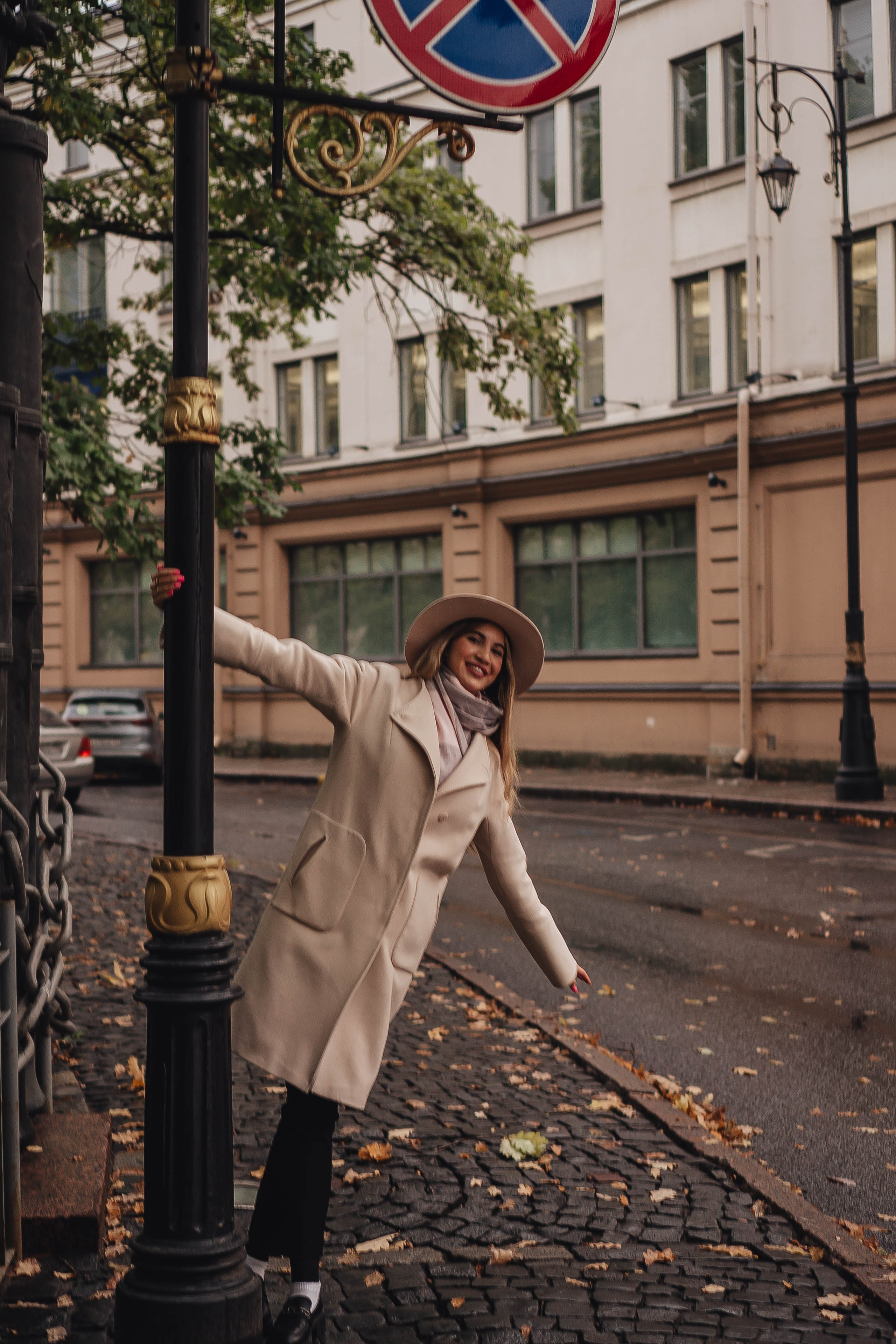 Осенняя. Профессиональный фотограф, Санкт-Петербург — Виктория Богомолова