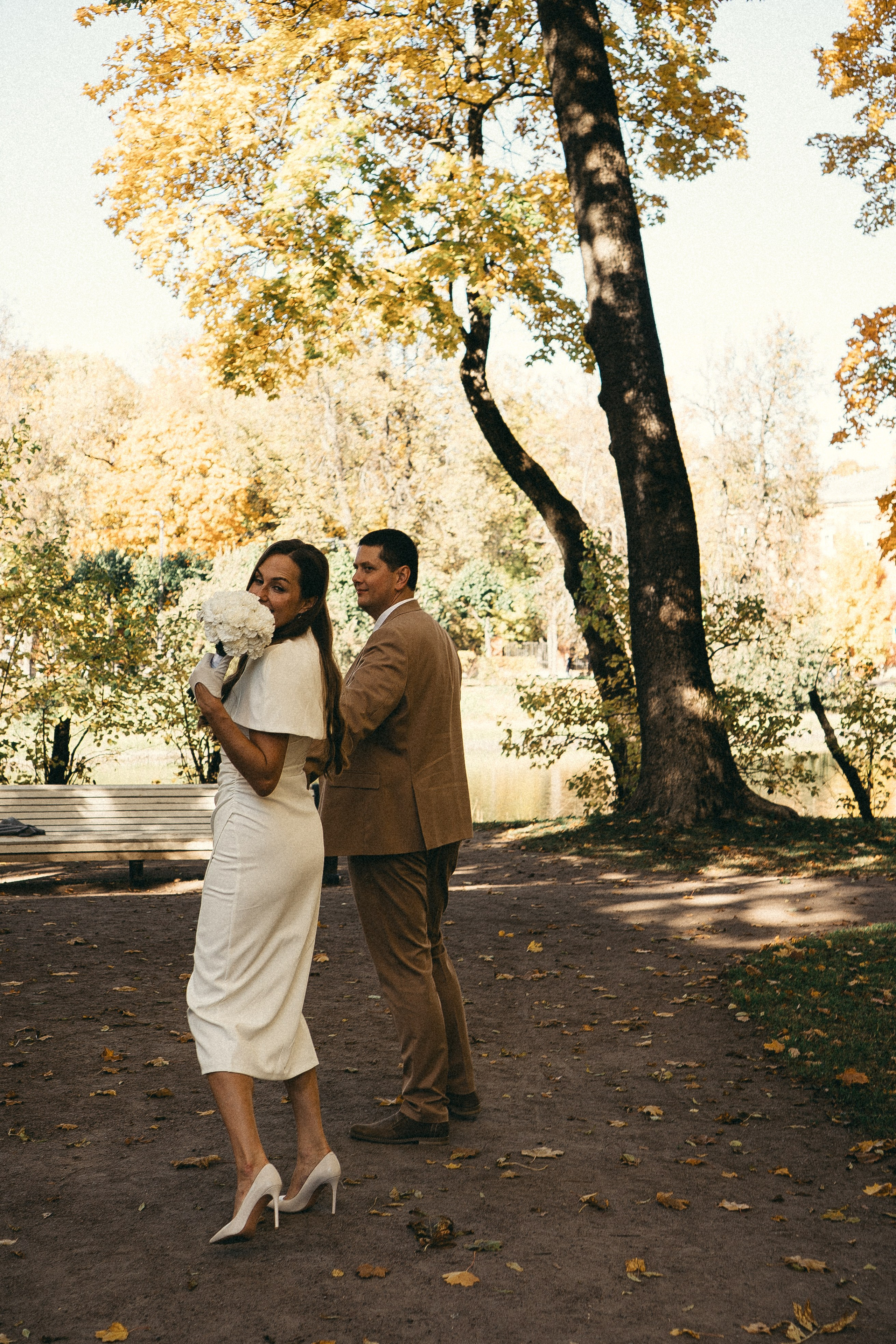 СВАДЕБНАЯ СЬЕМКА В ПУШКИН. Профессиональный фотограф, Санкт-Петербург — Виктория Богомолова