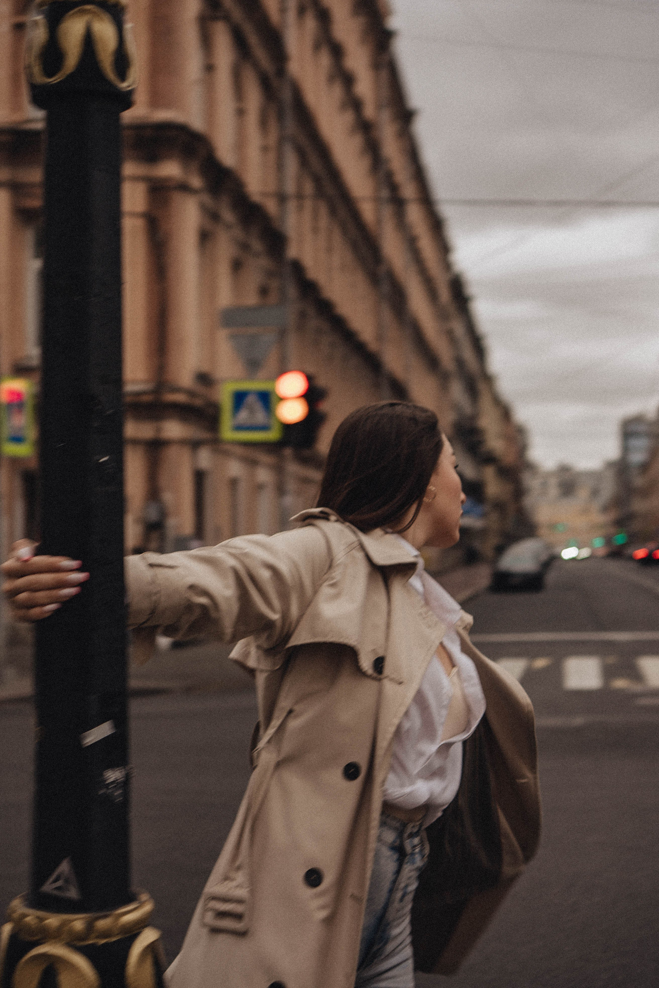 Прогулочная для Кристины. Профессиональный фотограф, Санкт-Петербург — Виктория Богомолова