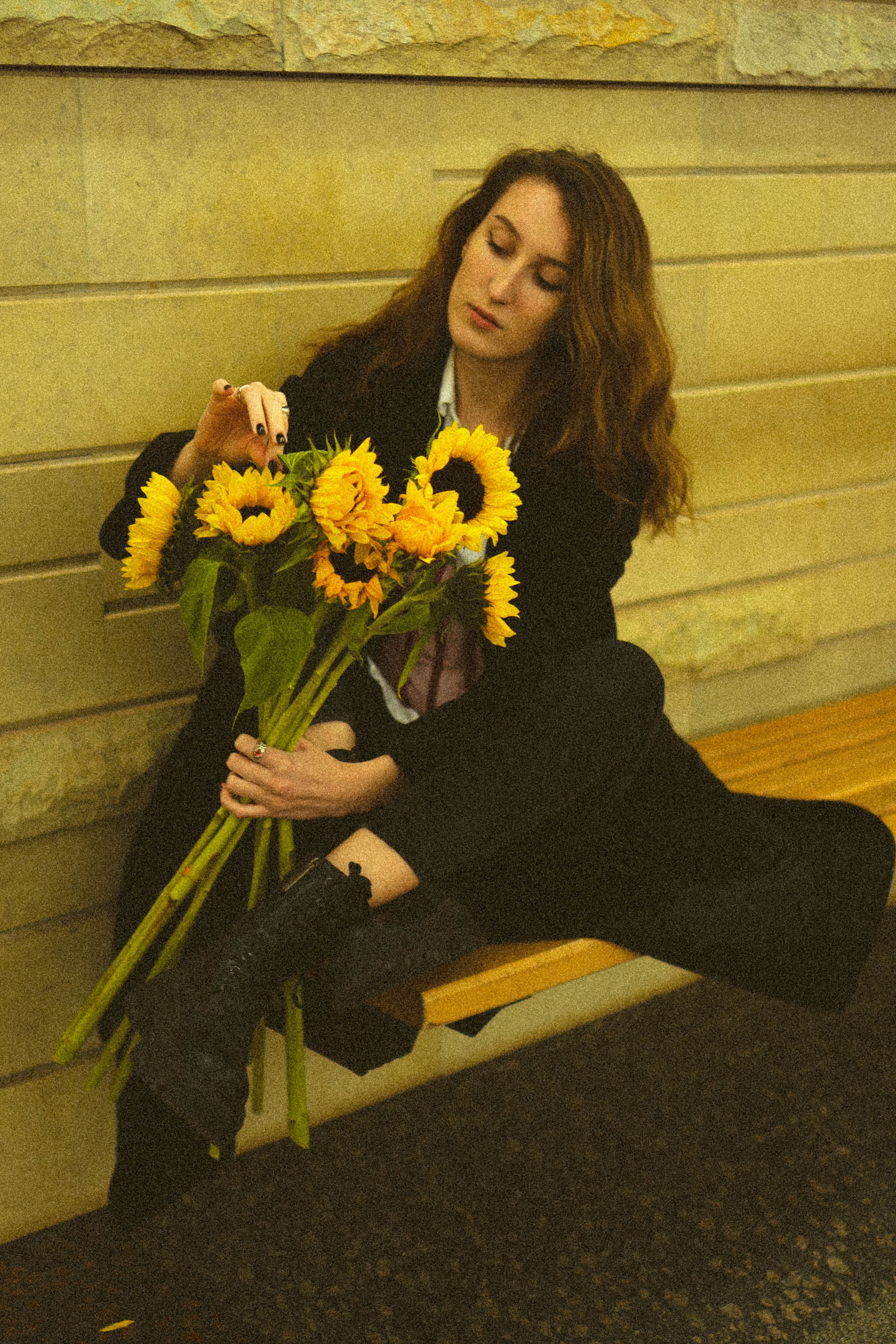 В метро. Профессиональный фотограф, Санкт-Петербург — Виктория Богомолова