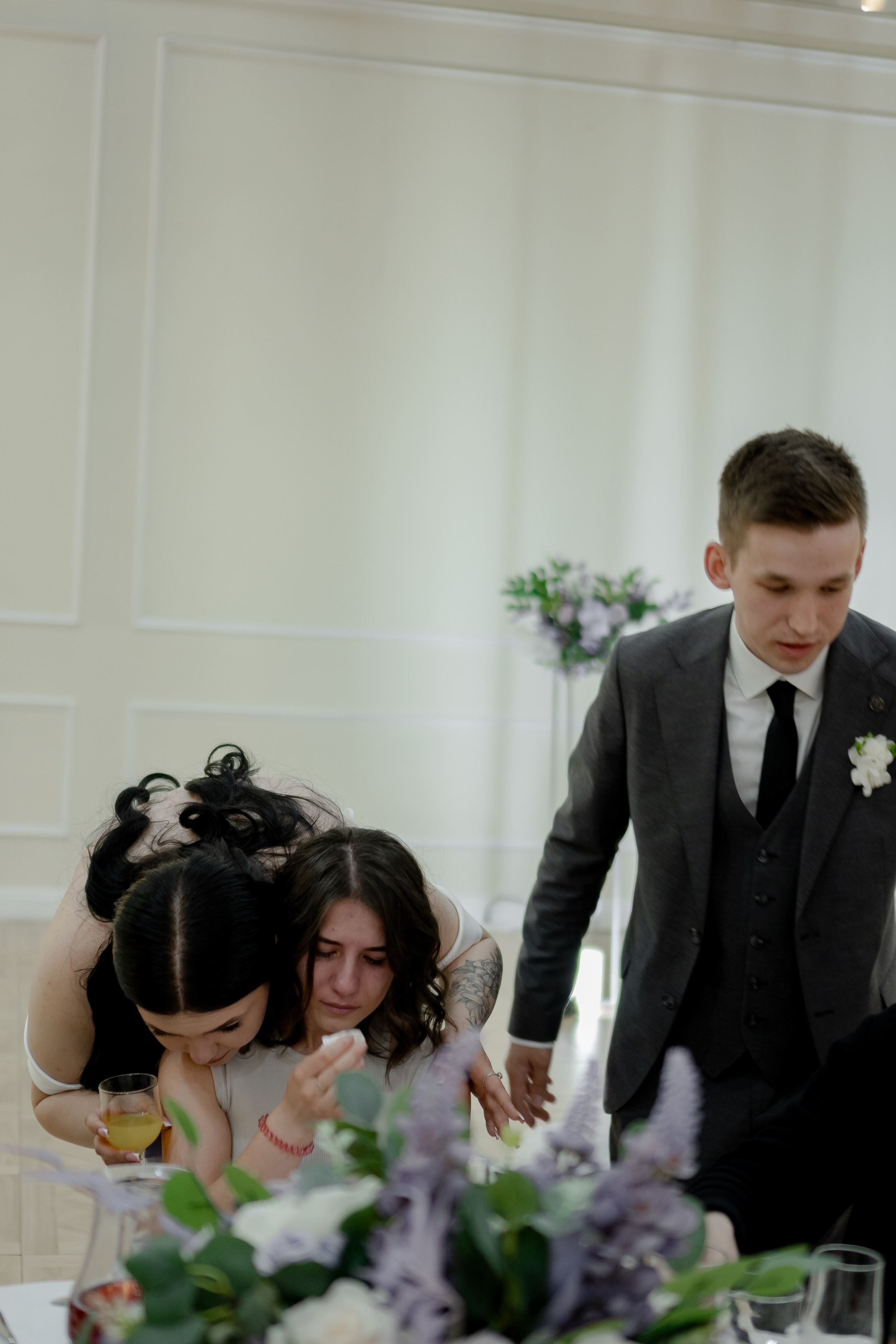 СВАДЕБНАЯ СЬЕМКА В ЗАГСЕ И БАНКЕТ. Профессиональный фотограф, Санкт-Петербург — Виктория Богомолова