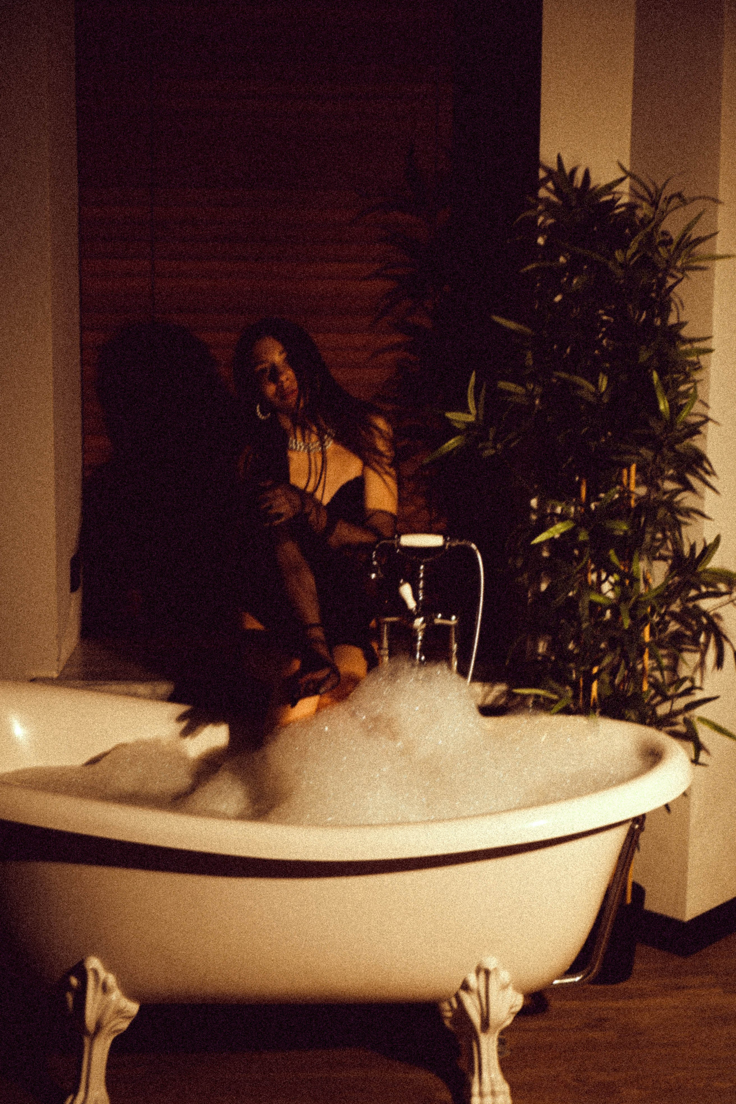 История в ванной. Профессиональный фотограф, Санкт-Петербург — Виктория Богомолова