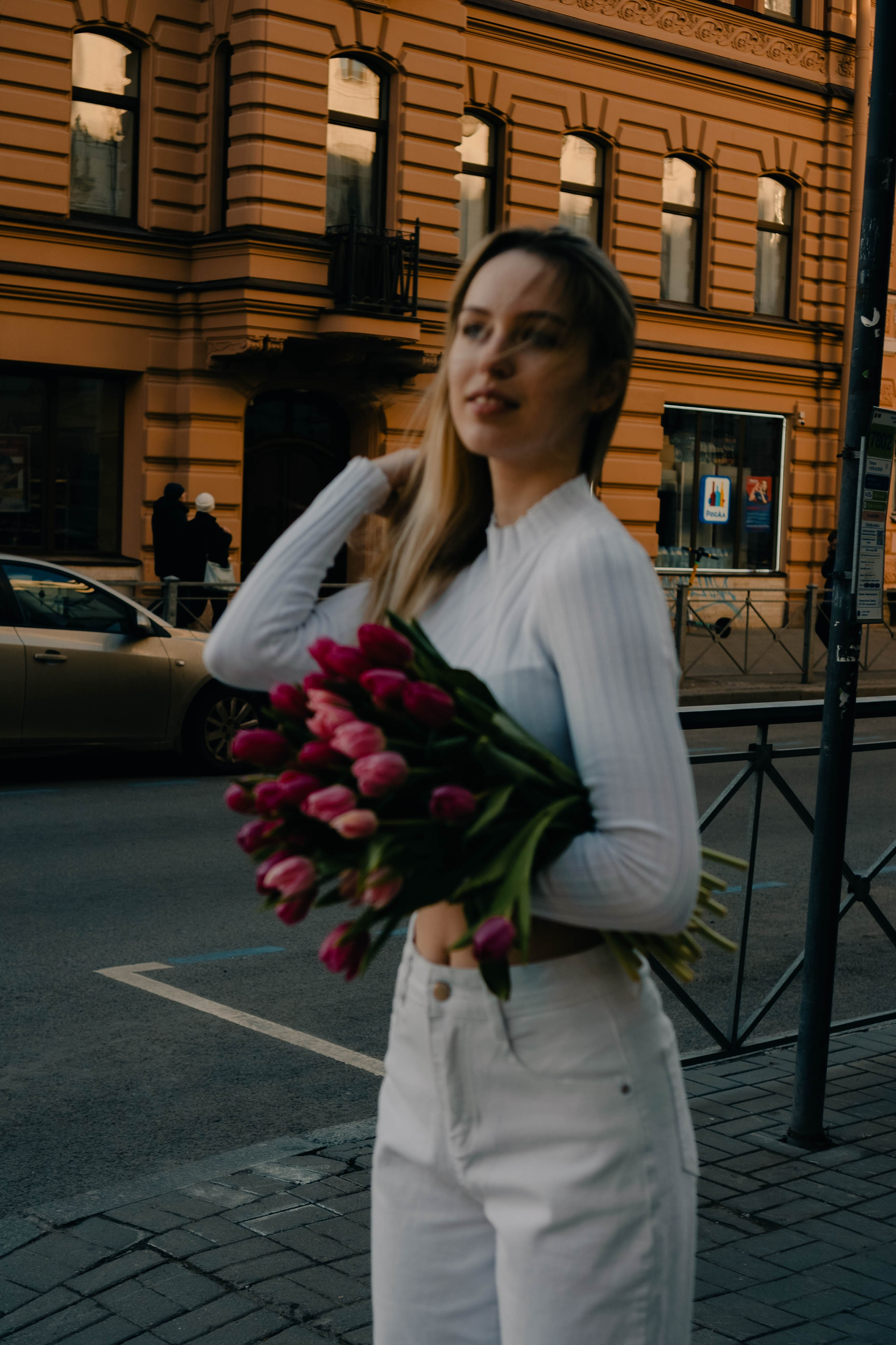 На закате. Профессиональный фотограф, Санкт-Петербург — Виктория Богомолова