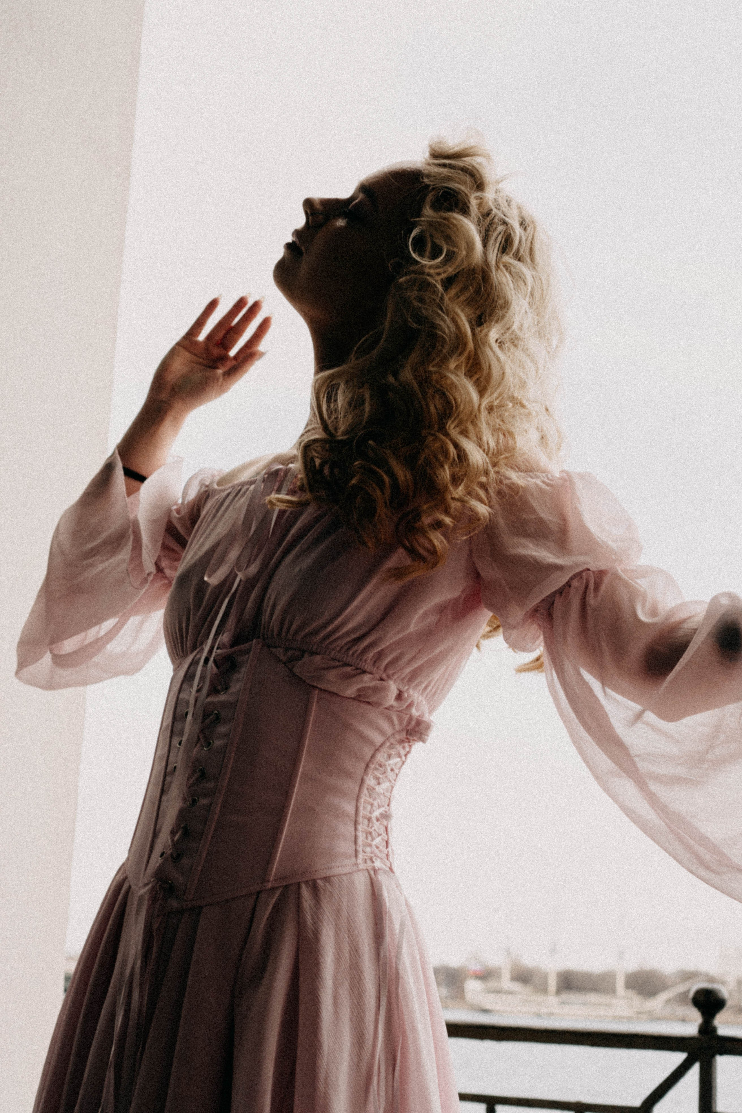 Студийная. Профессиональный фотограф, Санкт-Петербург — Виктория Богомолова