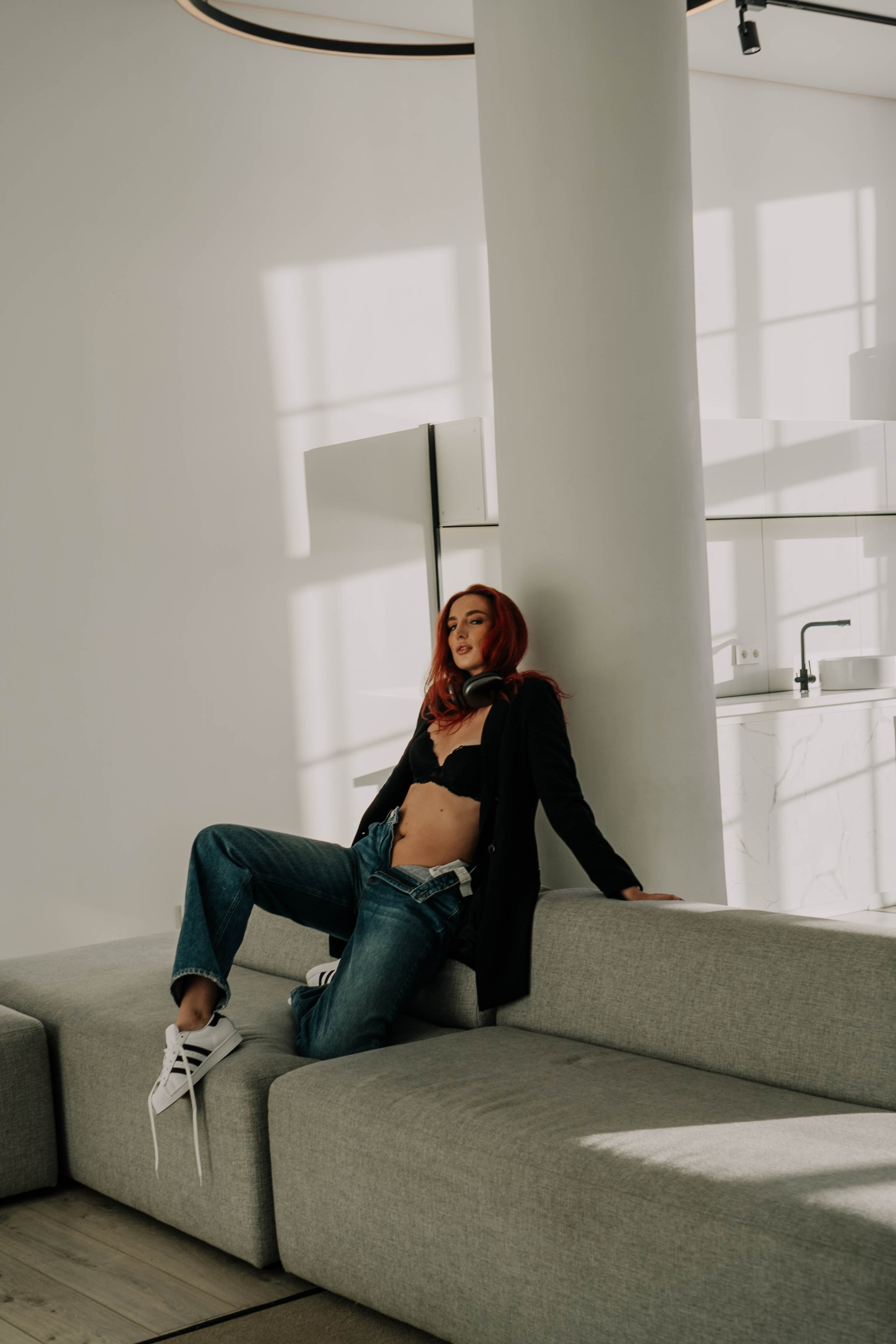 Элеонора в студии. Профессиональный фотограф, Санкт-Петербург — Виктория Богомолова