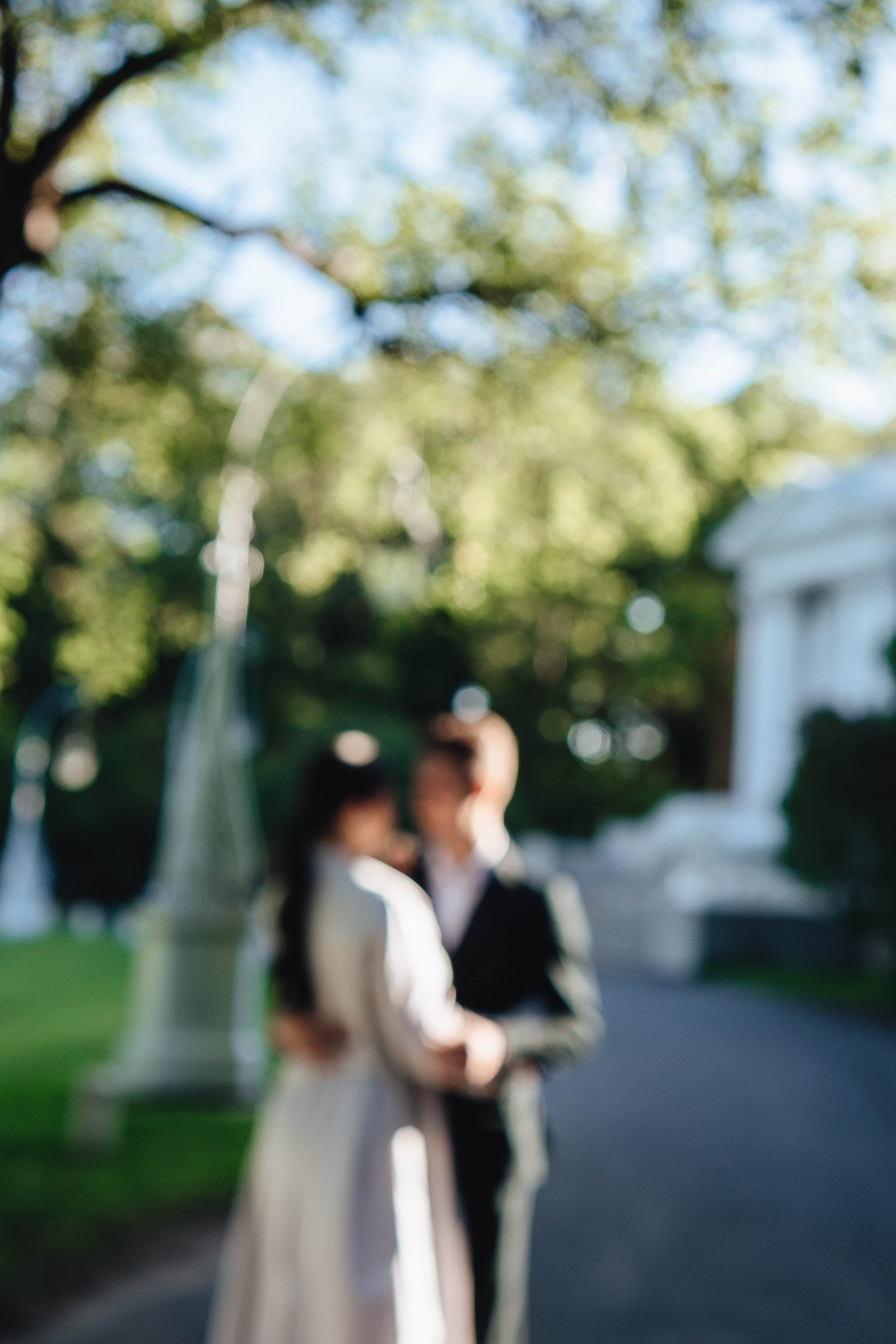 СВАДЕБНАЯ СЬЕМКА НА РАССВЕТЕ НА ЕЛАГИНОМ ОСТОРОВЕ. Профессиональный фотограф, Санкт-Петербург — Виктория Богомолова