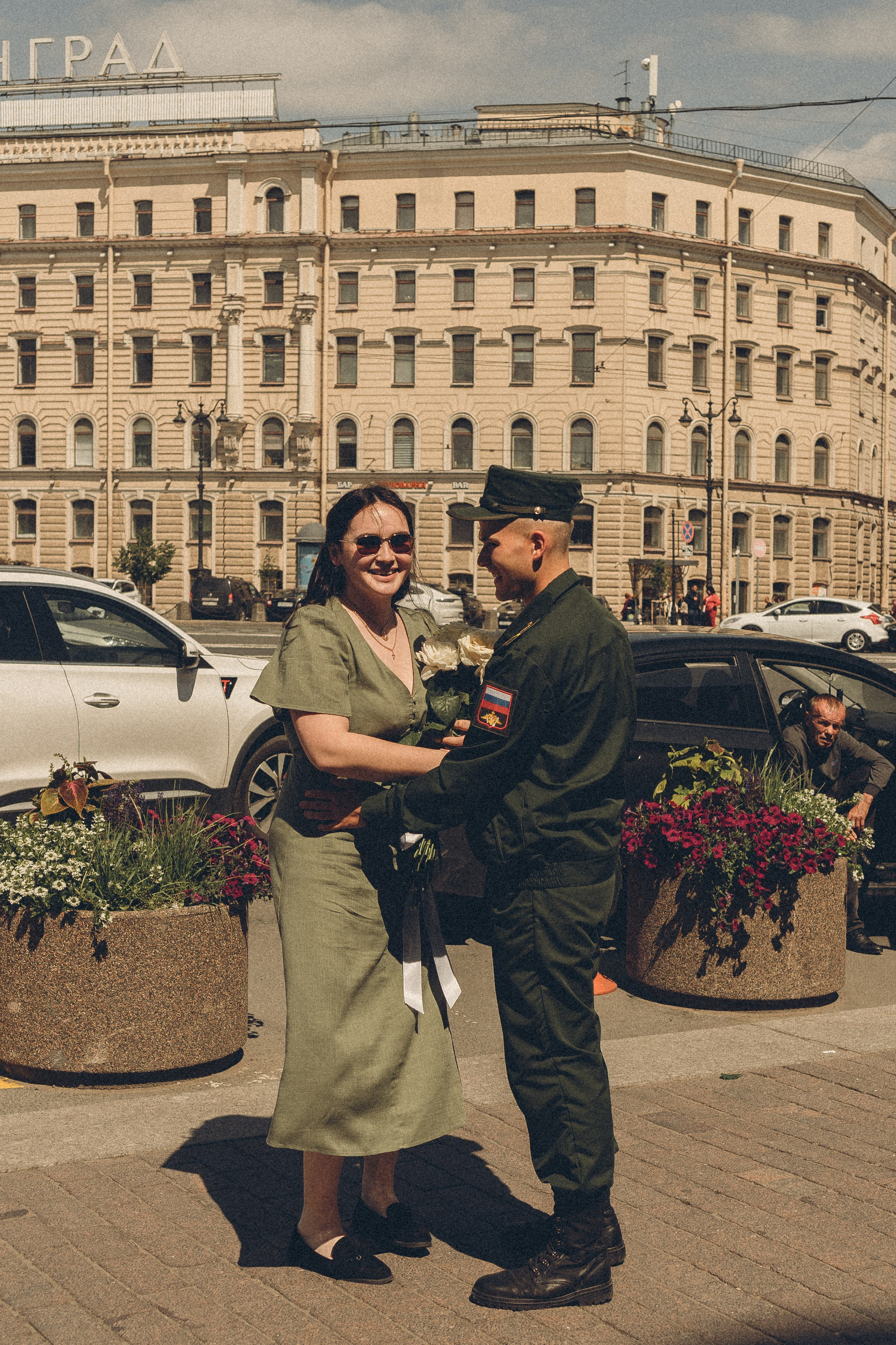 ПРЕДЛОЖЕНИЕ. Профессиональный фотограф, Санкт-Петербург — Виктория Богомолова