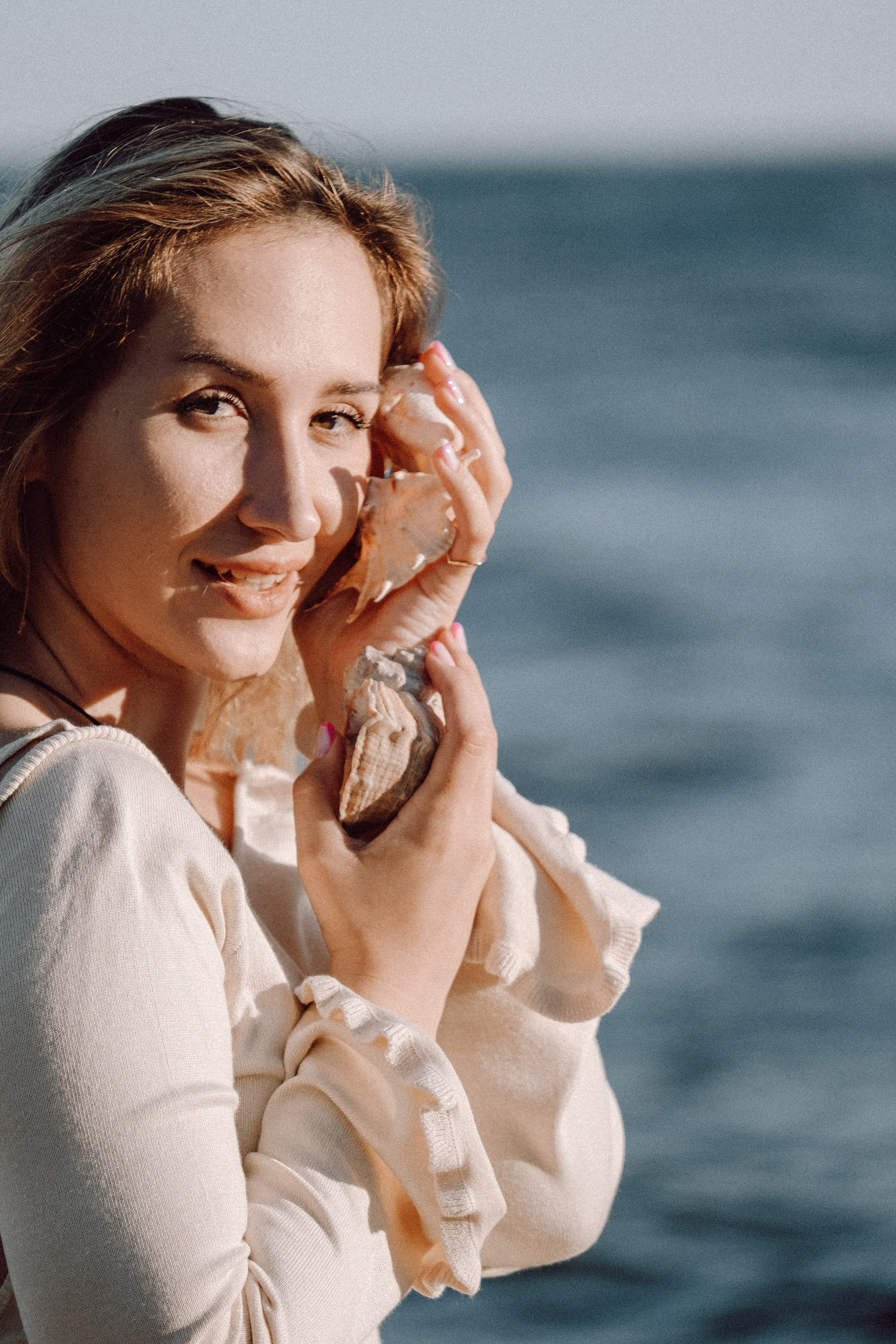 ПРОГУЛКА НА БЕРЕГУ ФИНСКОГО ЗАЛИВА. Профессиональный фотограф, Санкт-Петербург — Виктория Богомолова