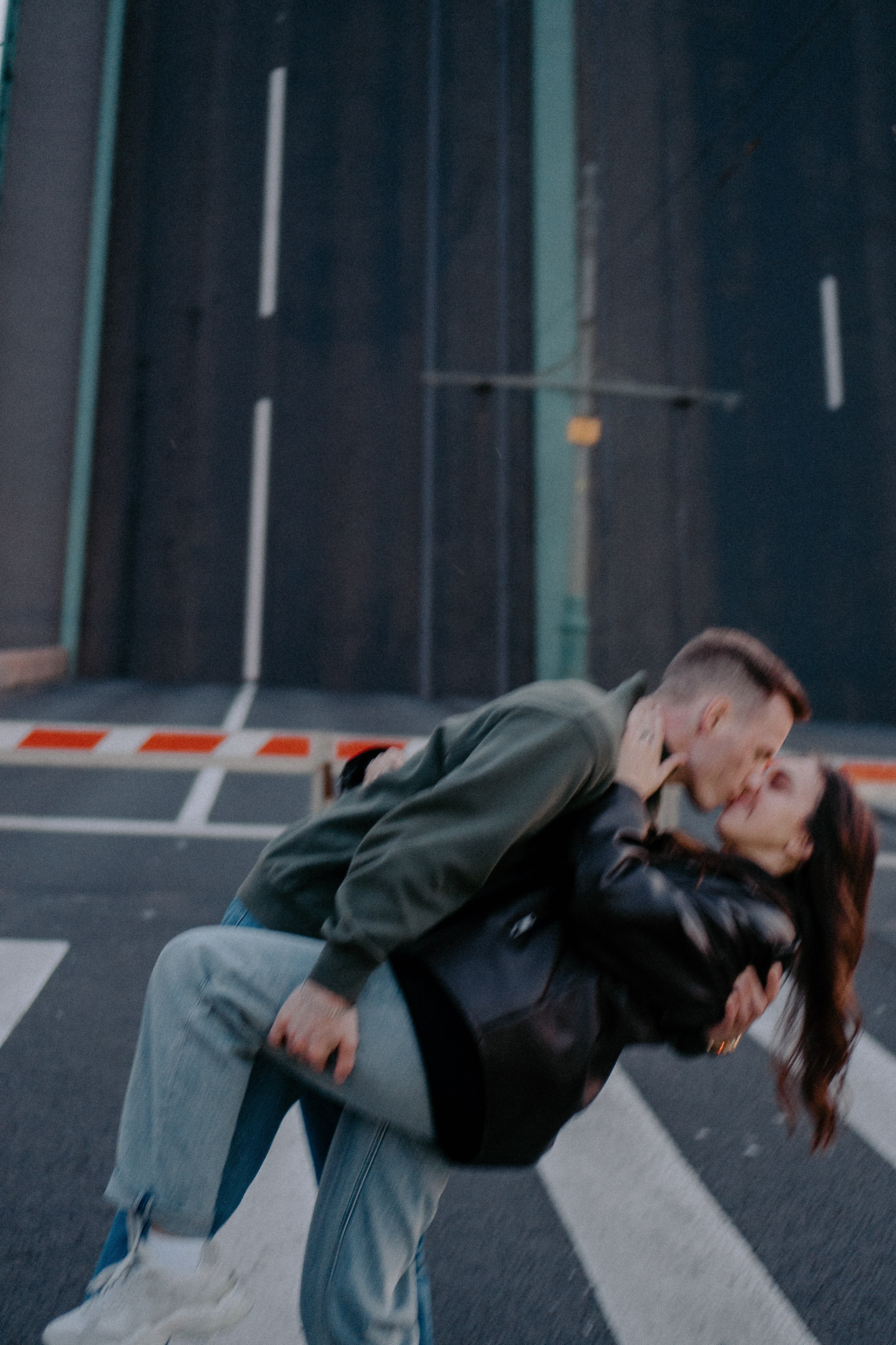 Рассветная история любви. Профессиональный фотограф, Санкт-Петербург — Виктория Богомолова