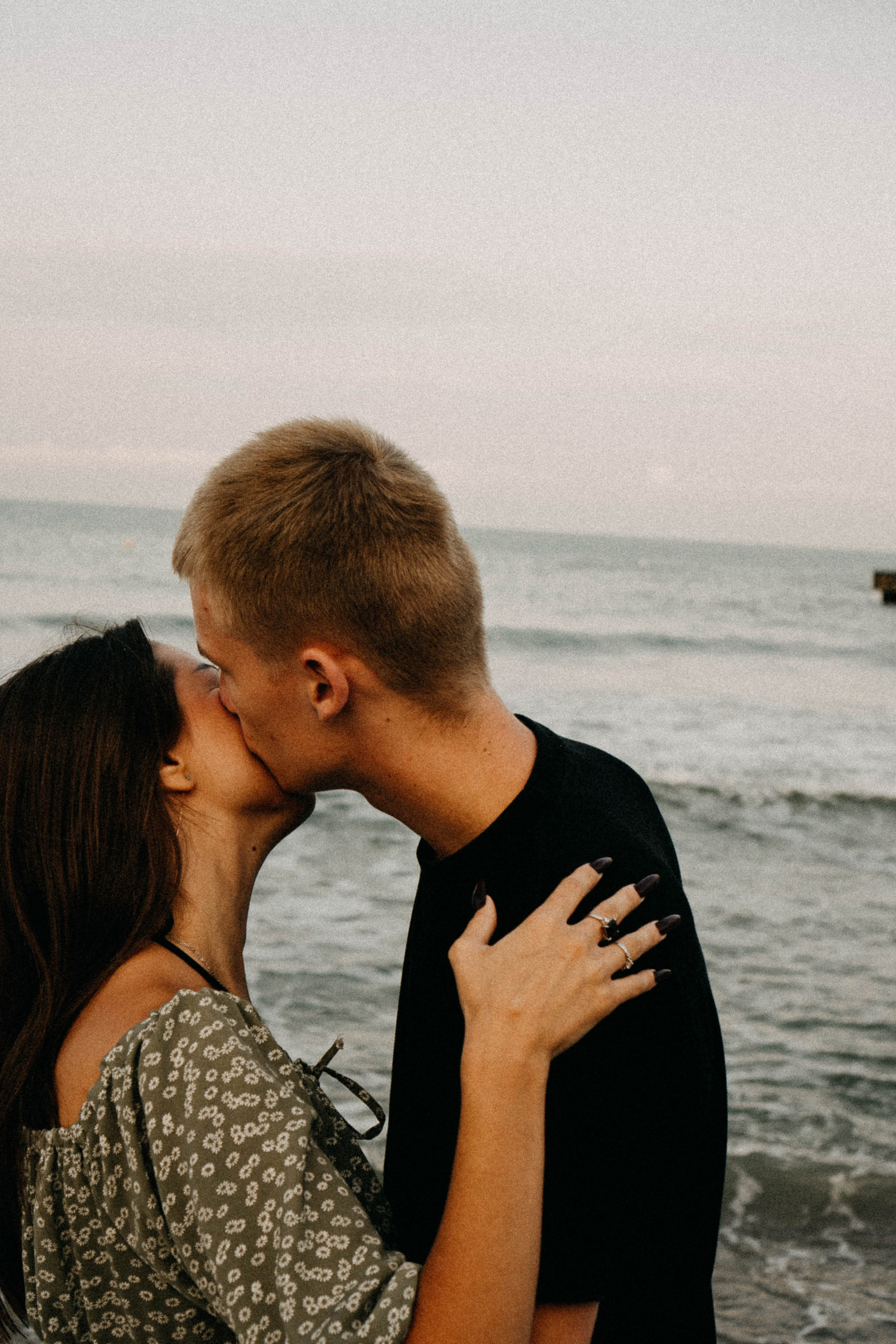 Рассвет на море. Профессиональный фотограф, Санкт-Петербург — Виктория Богомолова
