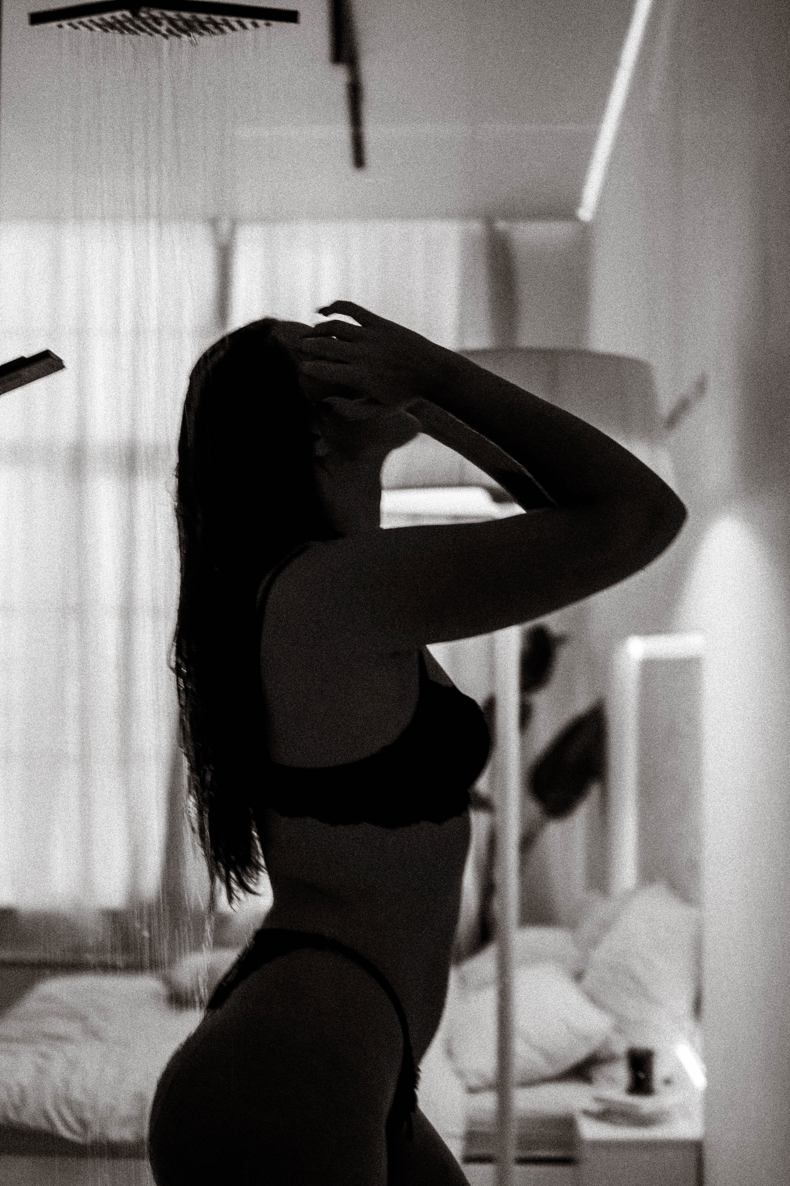 Элеонора в студии. Профессиональный фотограф, Санкт-Петербург — Виктория Богомолова