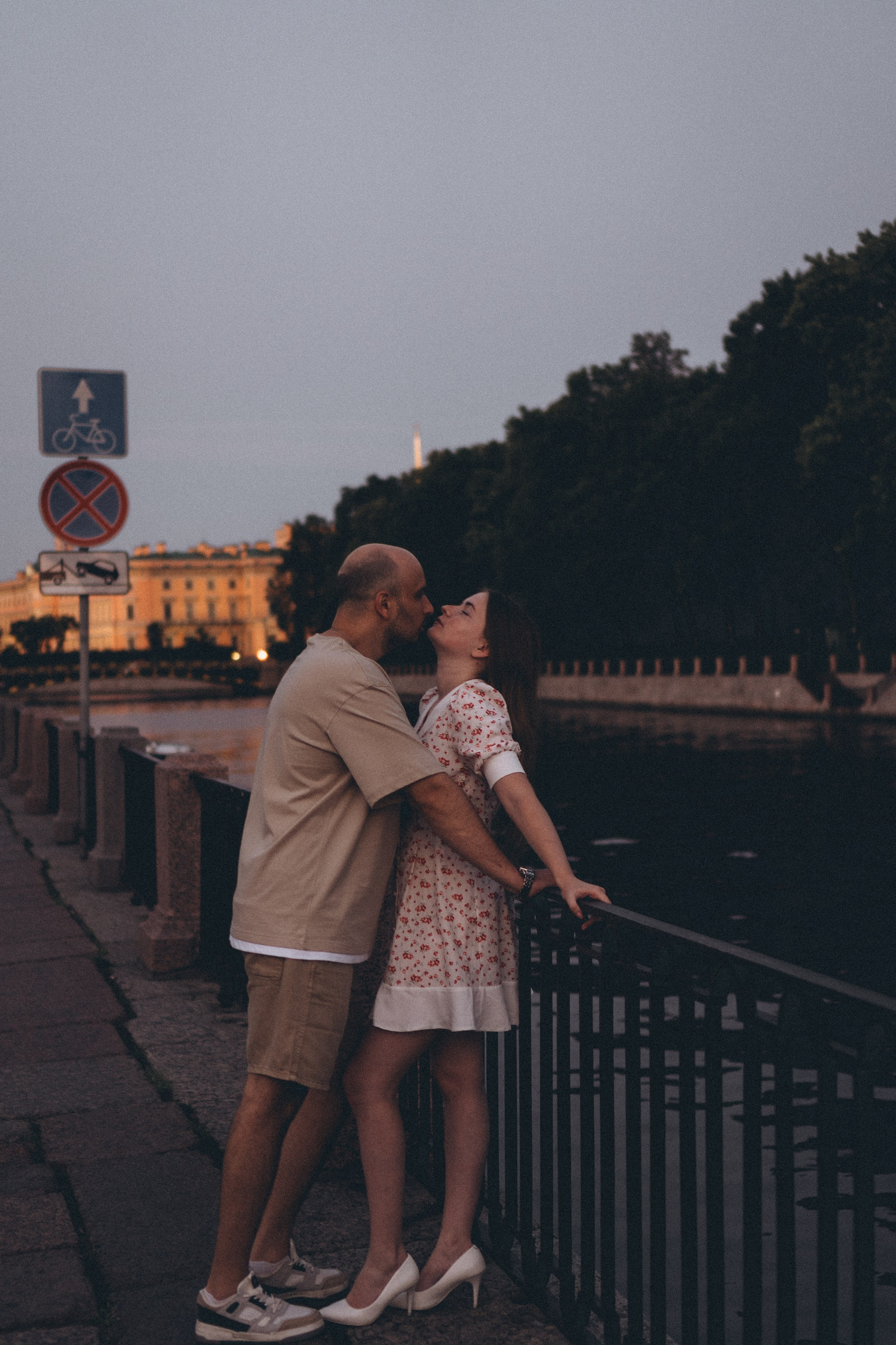 ПРОГУЛКА УТОРОМ ПО ПИТЕРУ. Профессиональный фотограф, Санкт-Петербург — Виктория Богомолова