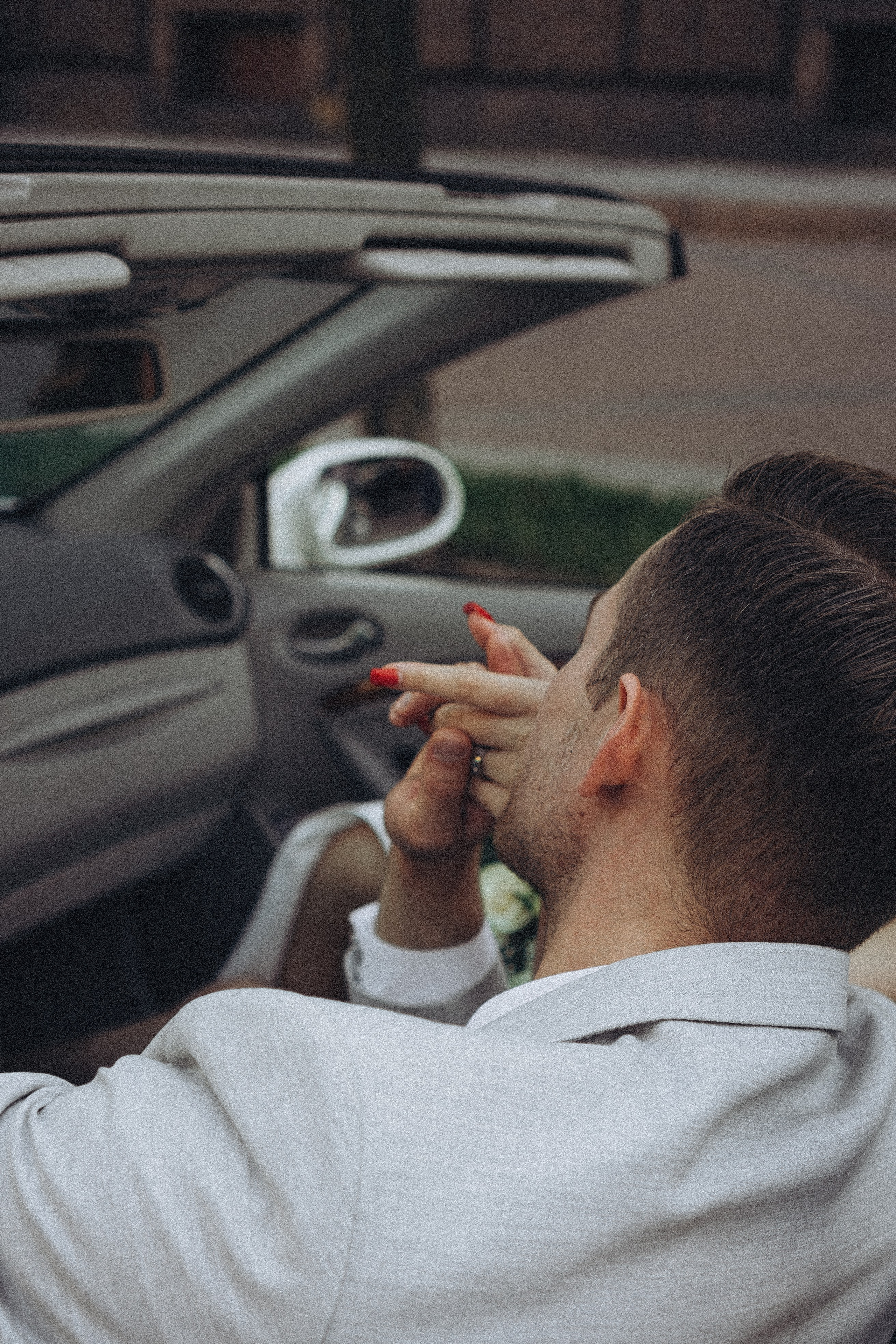 Свадебная сьемка у академии Штиглица. Профессиональный фотограф, Санкт-Петербург — Виктория Богомолова