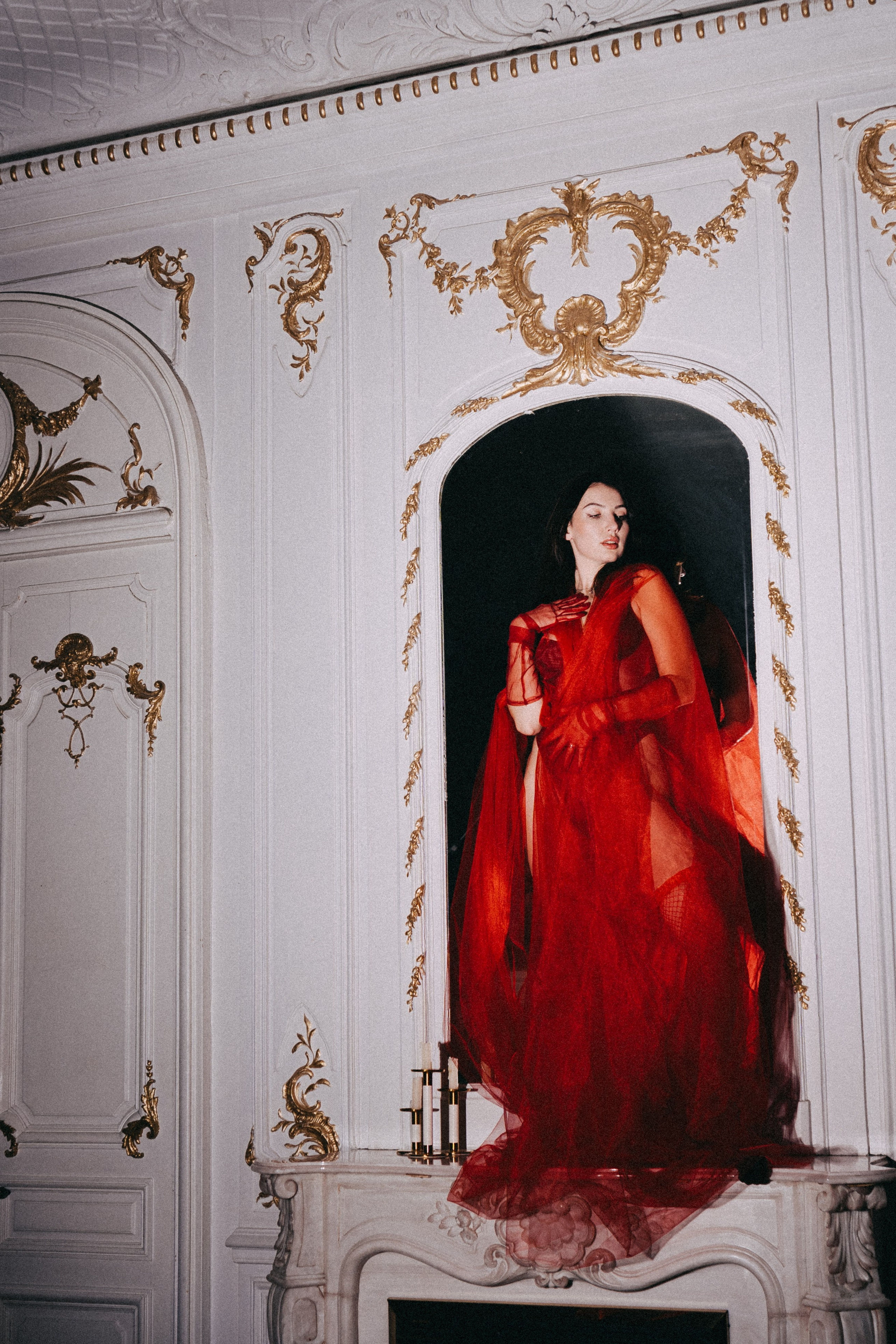 Творческая история для девушки. Профессиональный фотограф, Санкт-Петербург — Виктория Богомолова