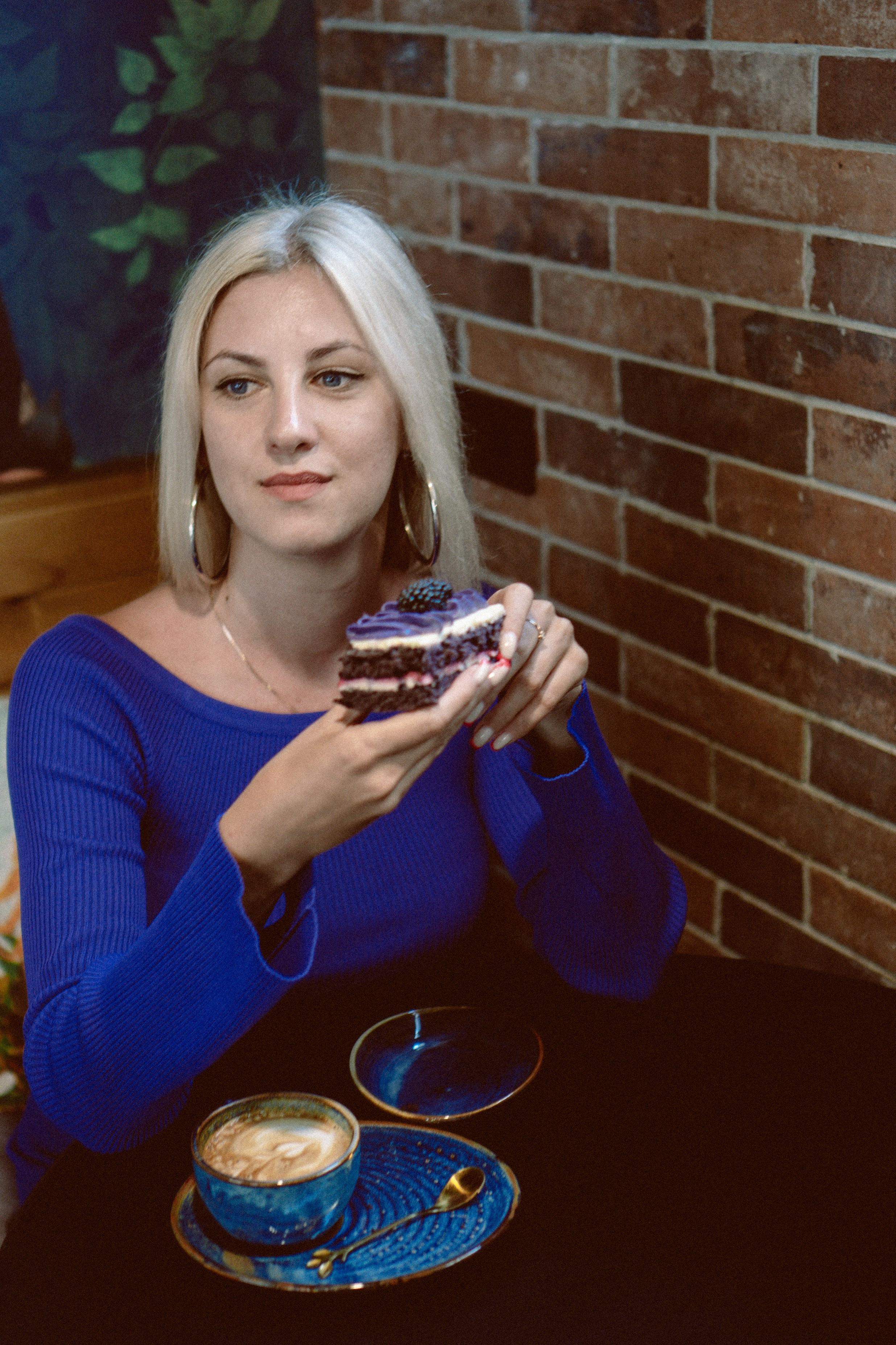 В кафешке. Профессиональный фотограф, Санкт-Петербург — Виктория Богомолова