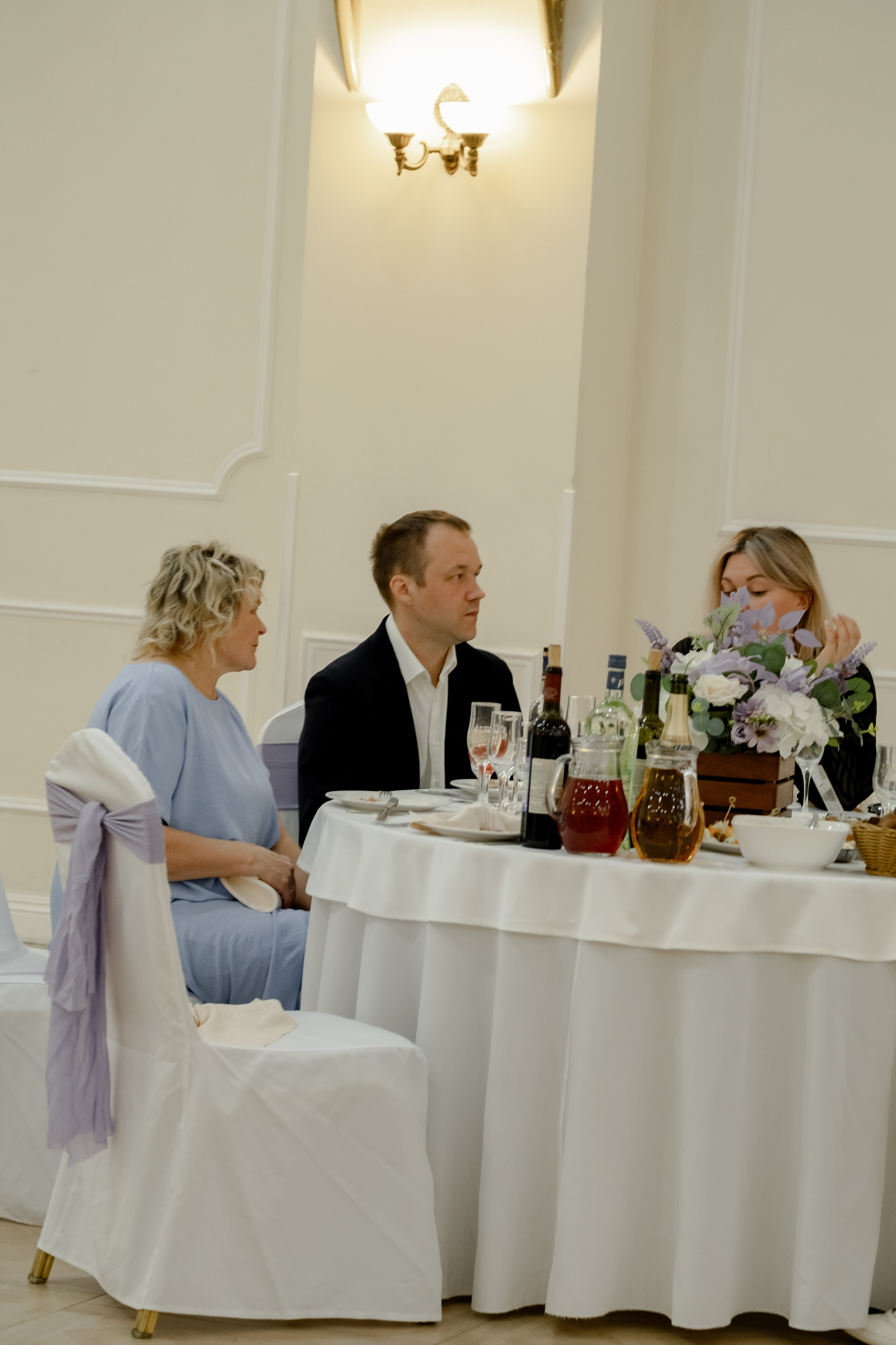 СВАДЕБНАЯ СЬЕМКА В ЗАГСЕ И БАНКЕТ. Профессиональный фотограф, Санкт-Петербург — Виктория Богомолова