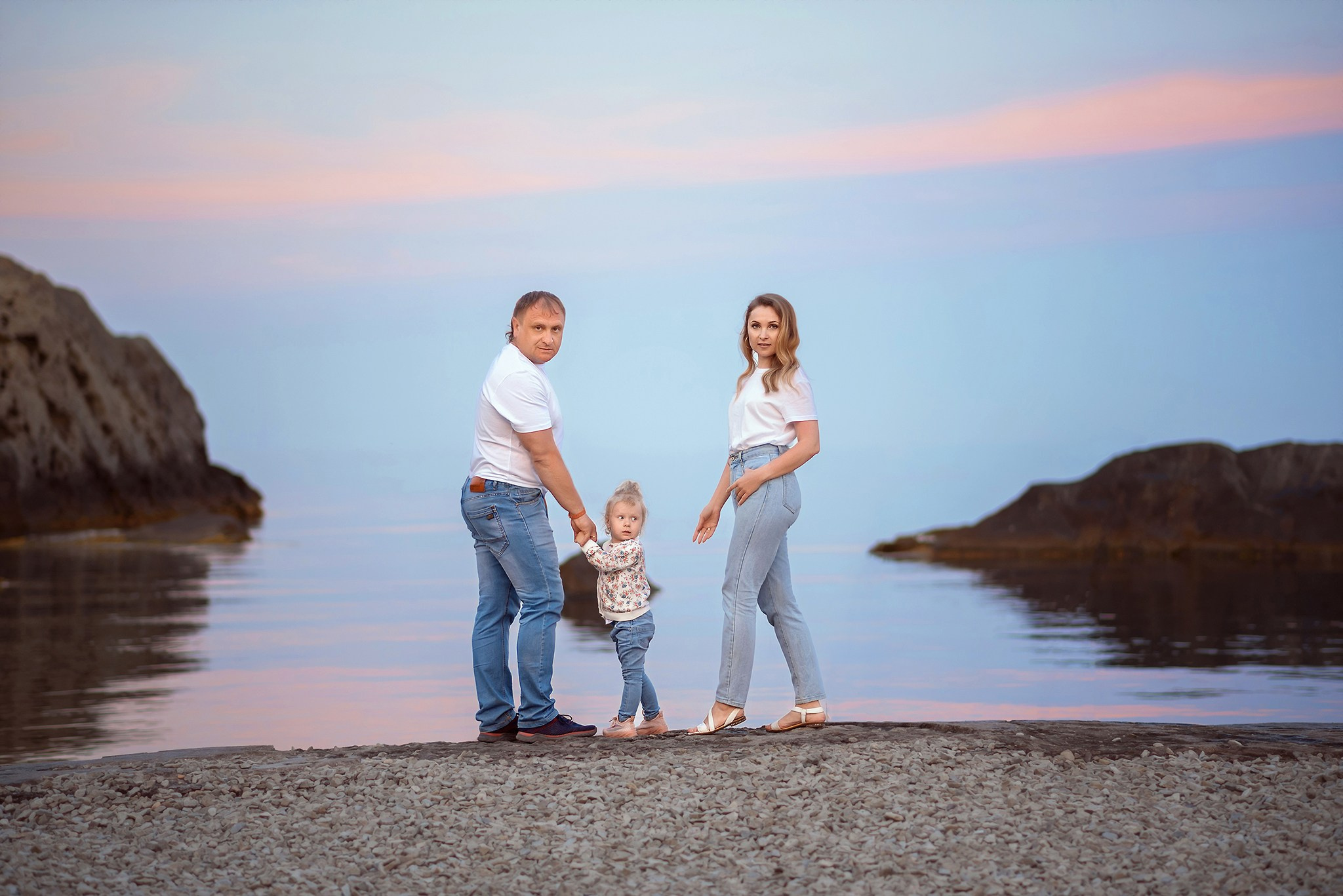 Семейные фотосессии в Крыму. Авторские Фототуры и Фотосессии Крыму. Фотограф Дарья Исаенко