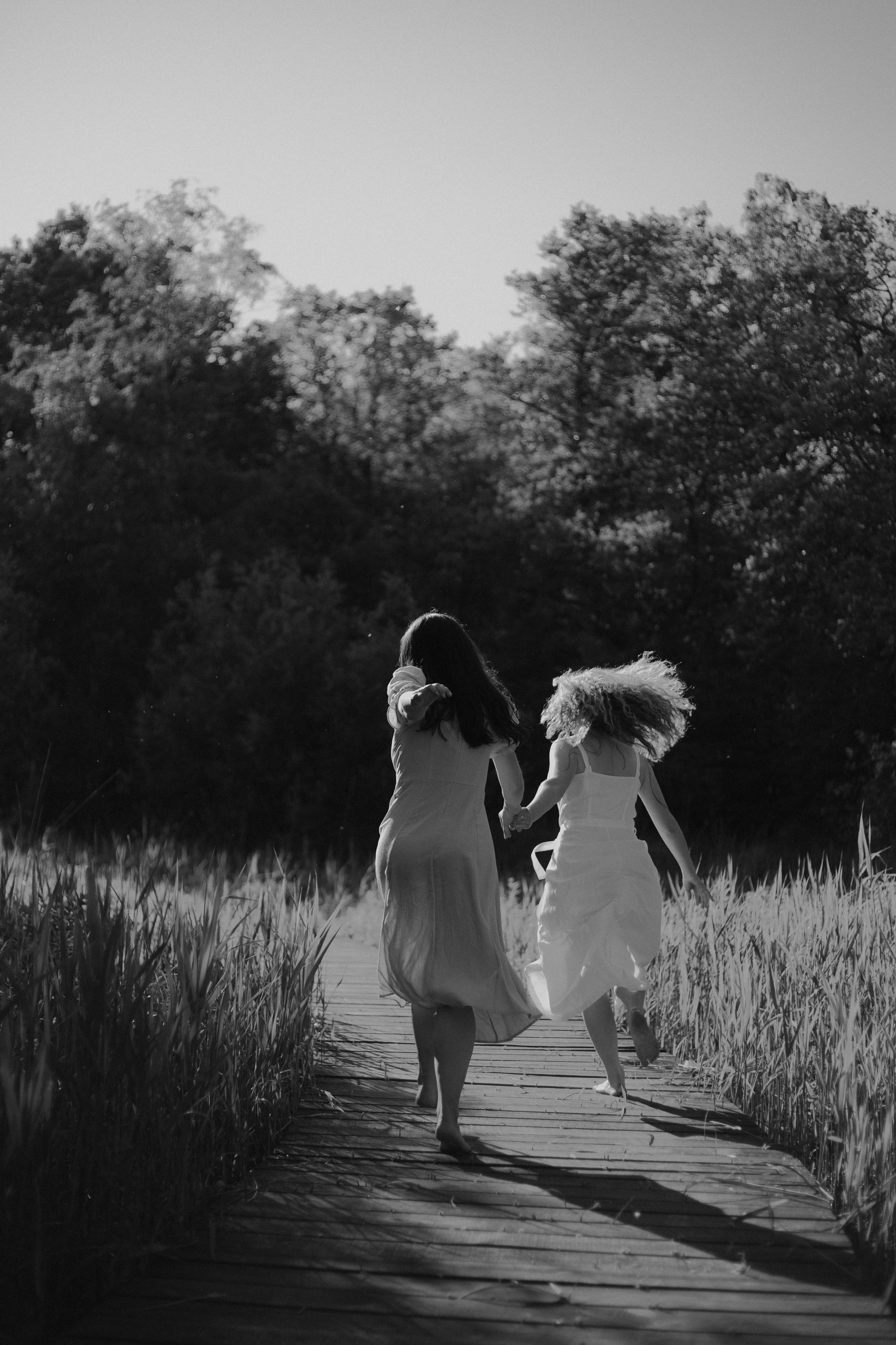 Рита и Даша. Фотограф Блинова Арина | Санк-Петербург