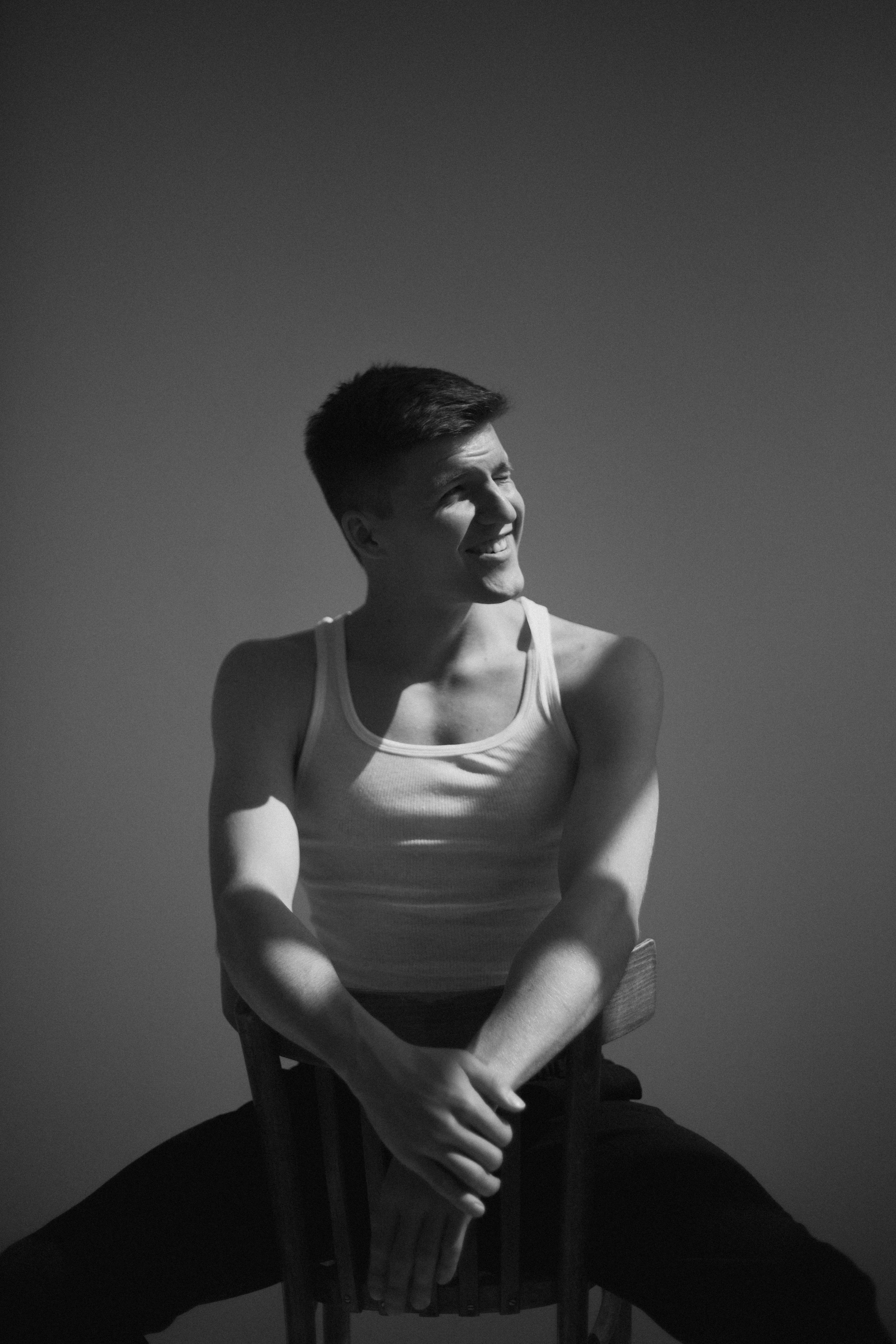 Фотосессия Никиты. Фотограф Блинова Арина | Санк-Петербург